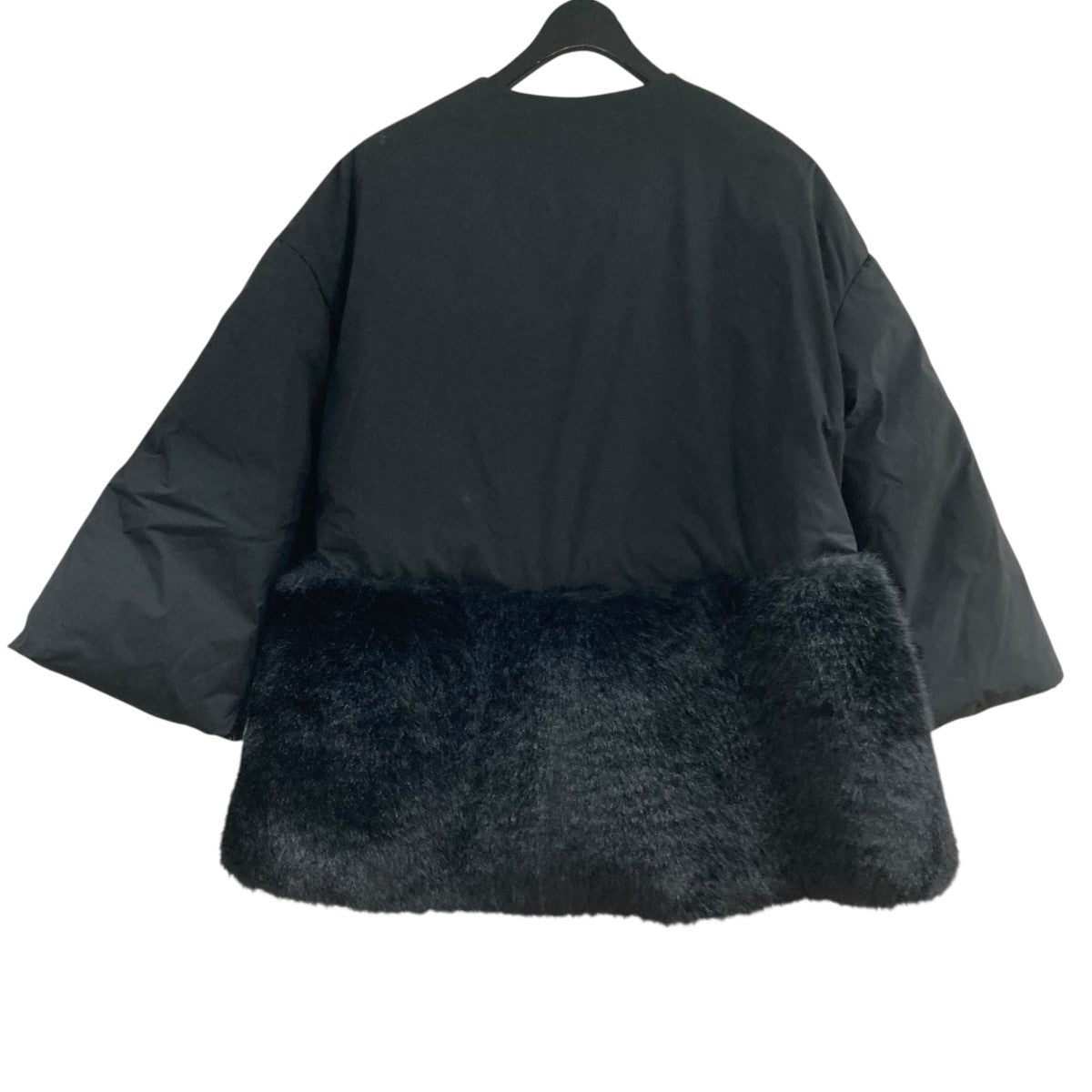 CELFORD(セルフォード) ファードッキングコート CWFC215008 ブラック