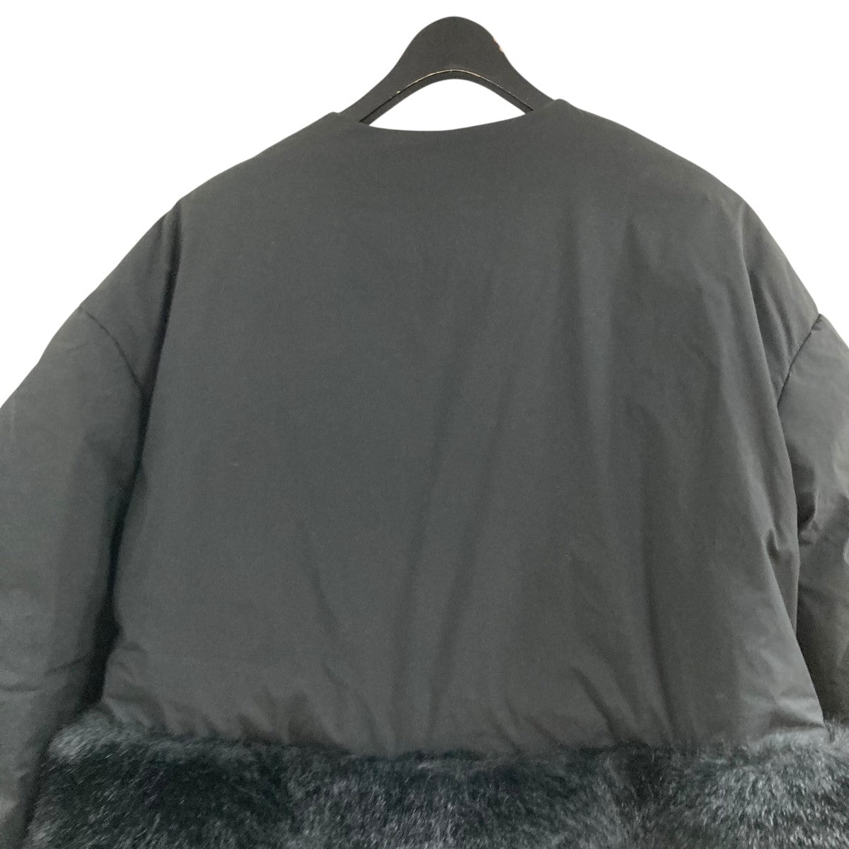 CELFORD(セルフォード) ファードッキングコート CWFC215008 ブラック