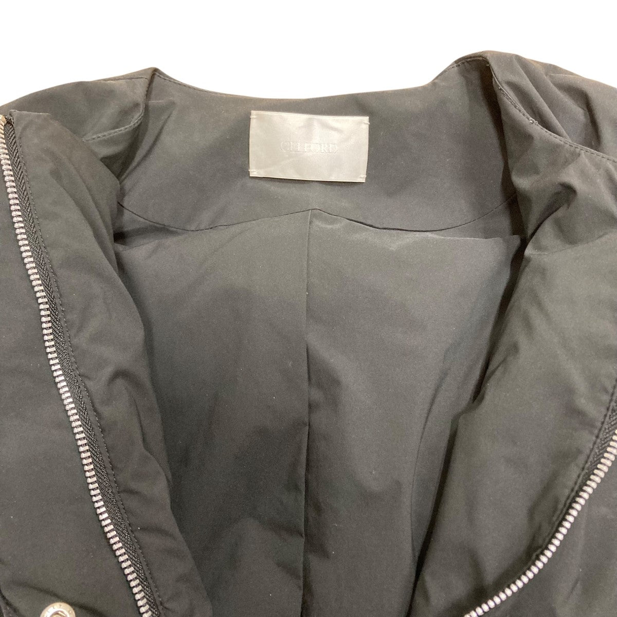 CELFORD(セルフォード) ファードッキングコート CWFC215008 ブラック