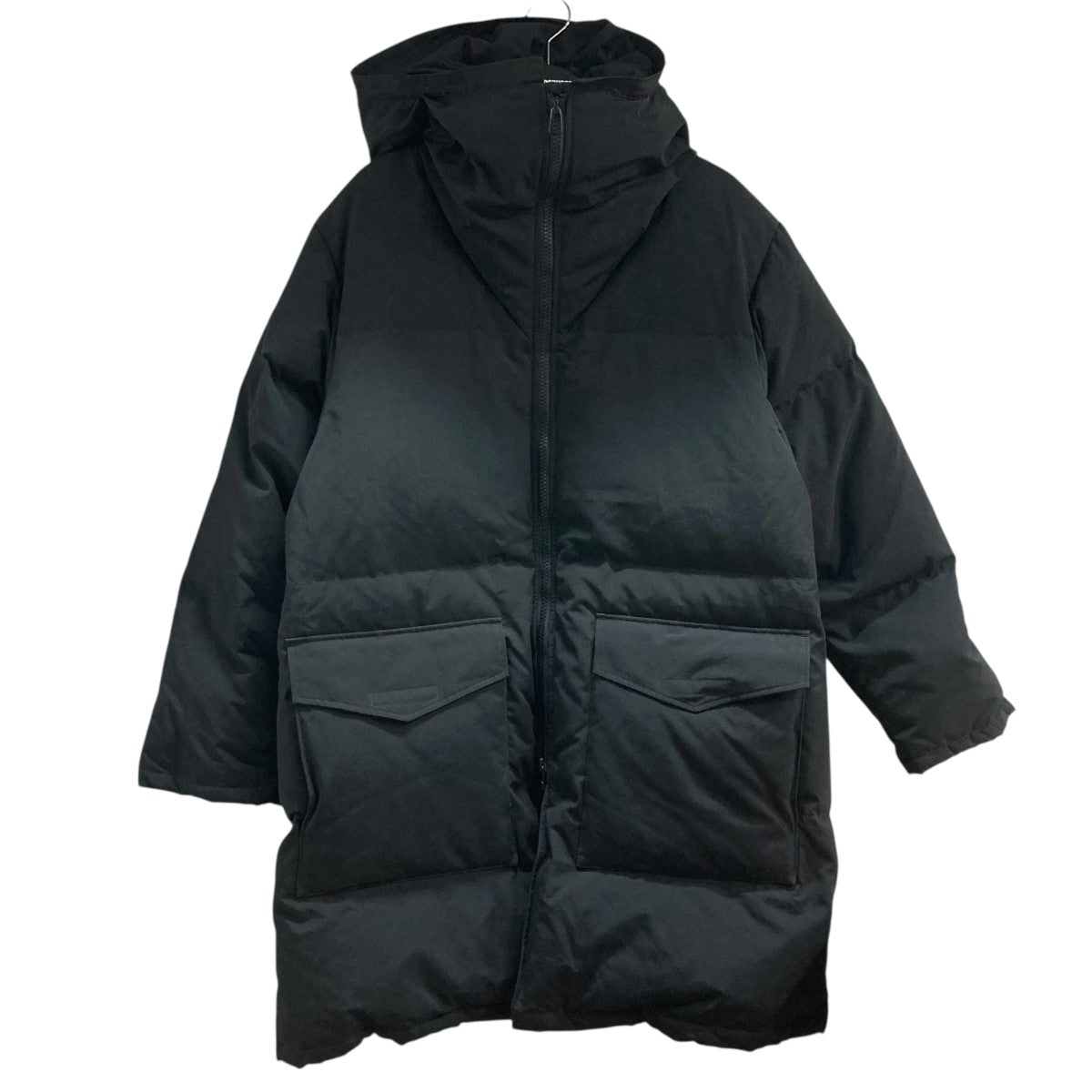 WILLY CHAVARRIA(ウィリーチャバリア) コーデュロイ襟 中綿チノ