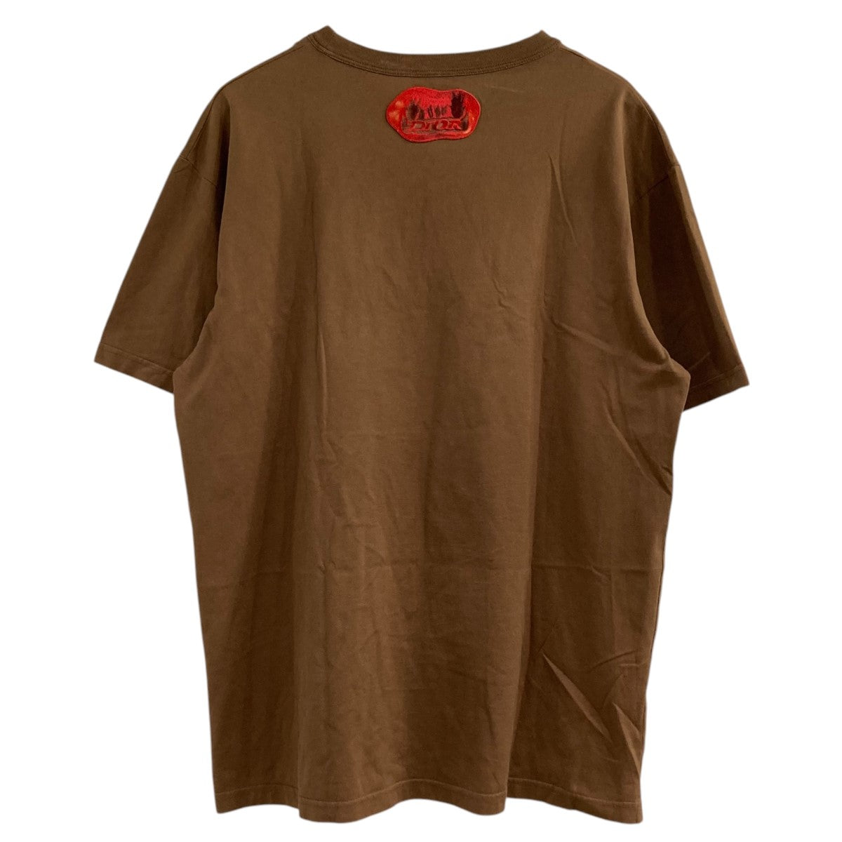 オーバーサイズプリントTシャツ283J641B0677
