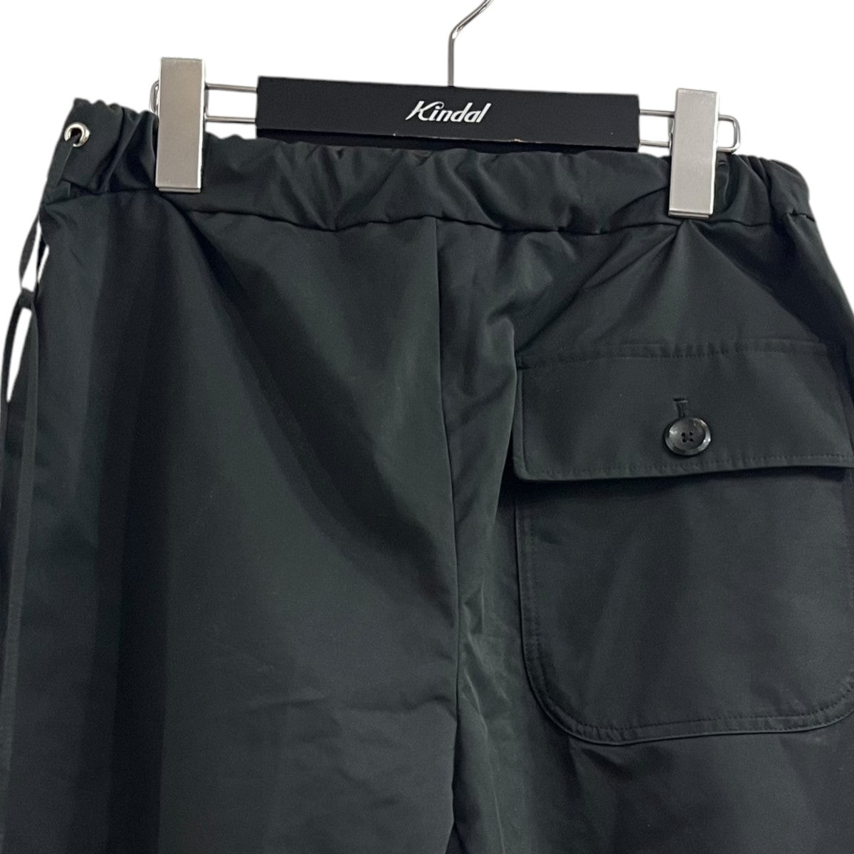 THE RERACS(ザリラクス) 24SSイージーパンツREPT-204L-ESP-J REPT-204L