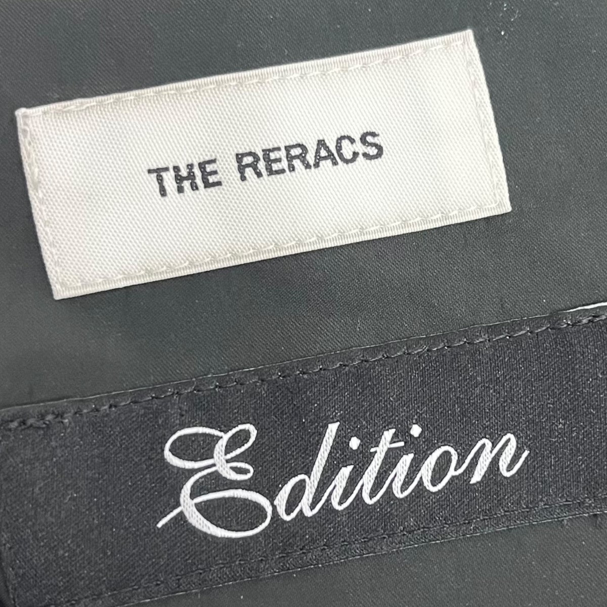 THE RERACS(ザリラクス) 24SSイージーパンツREPT-204L-ESP-J REPT-204L