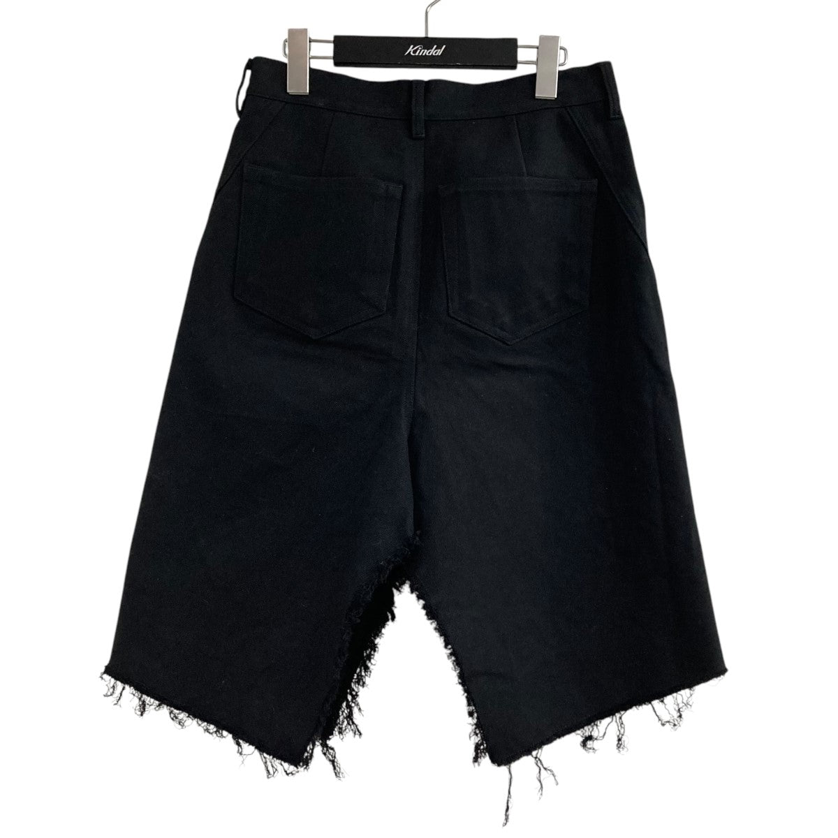 RICK OWENS(リックオウエンス) 23SSスライバースカートRL02C7347