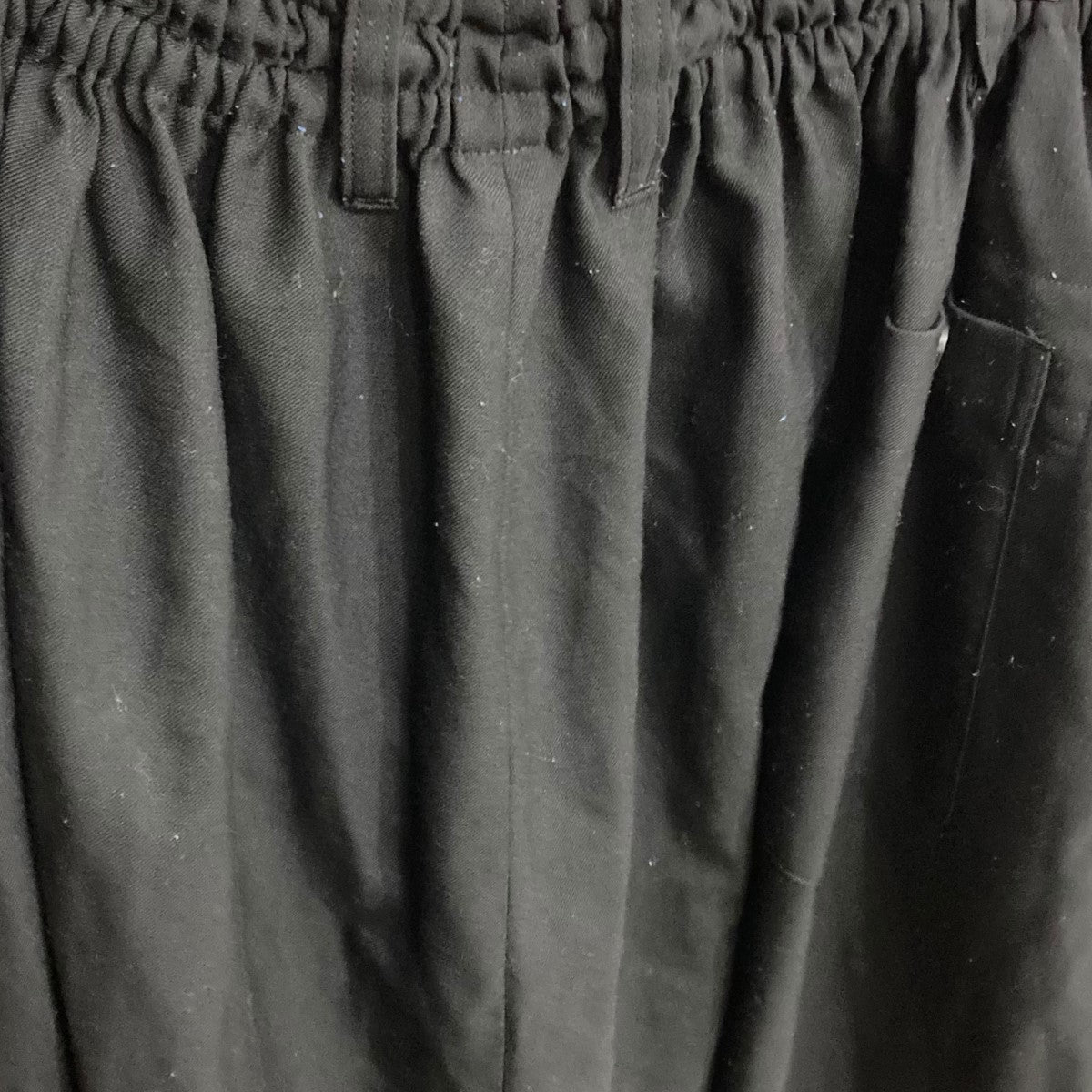 GroundY サルエルパンツ　グランドワイ Yohji Yamamoto - Yohji Yamamoto GroundY サルエルバルーン