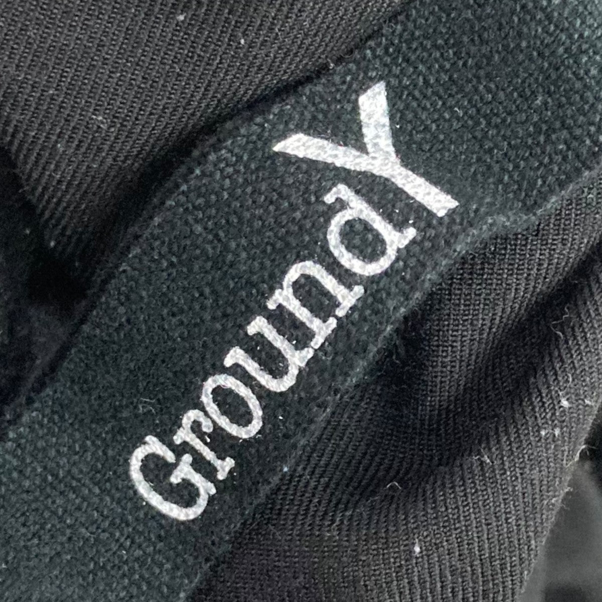 groundY サルエルパンツ ブラックとグリーンのグラフィック 2025年最新】Ground Y メンズ サルエルパンツの人気アイテム