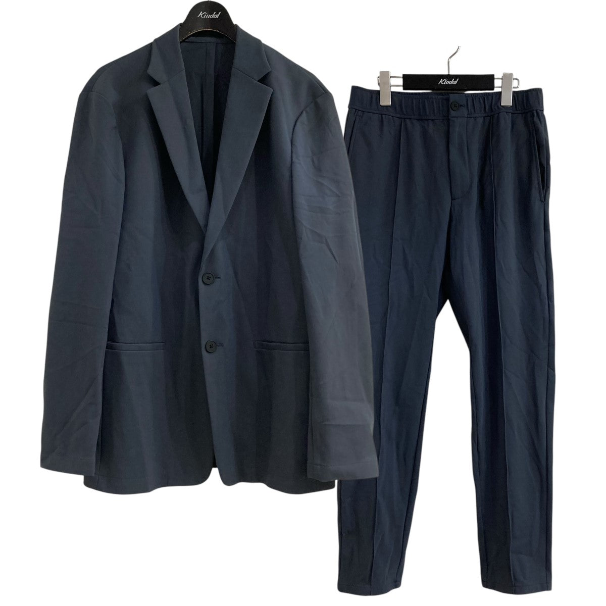 セットアップスーツ｢CLINTON DPK W A PRECISION PONTE｣