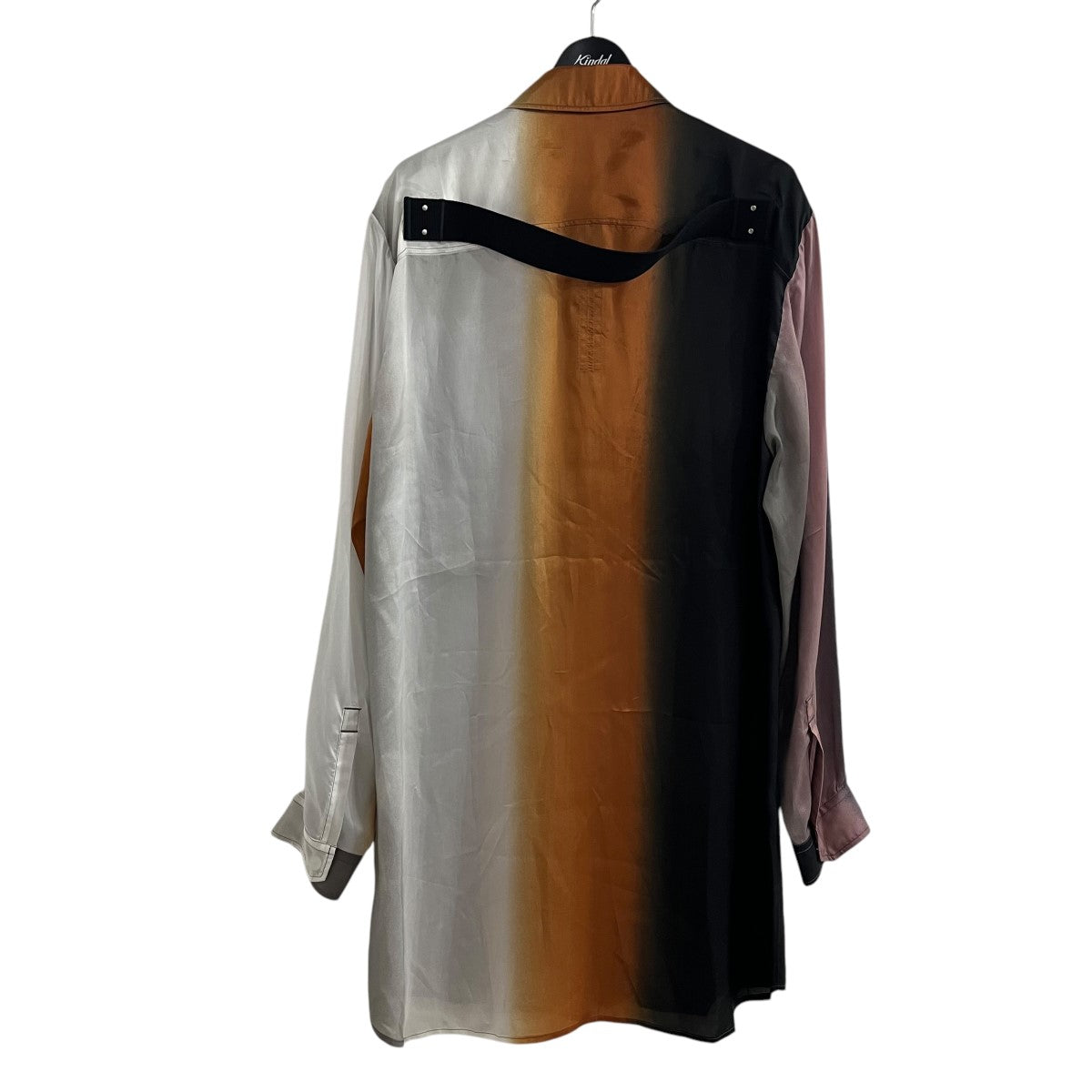 RICK OWENS(リックオウエンス) ジャンボフォグポケットアウター