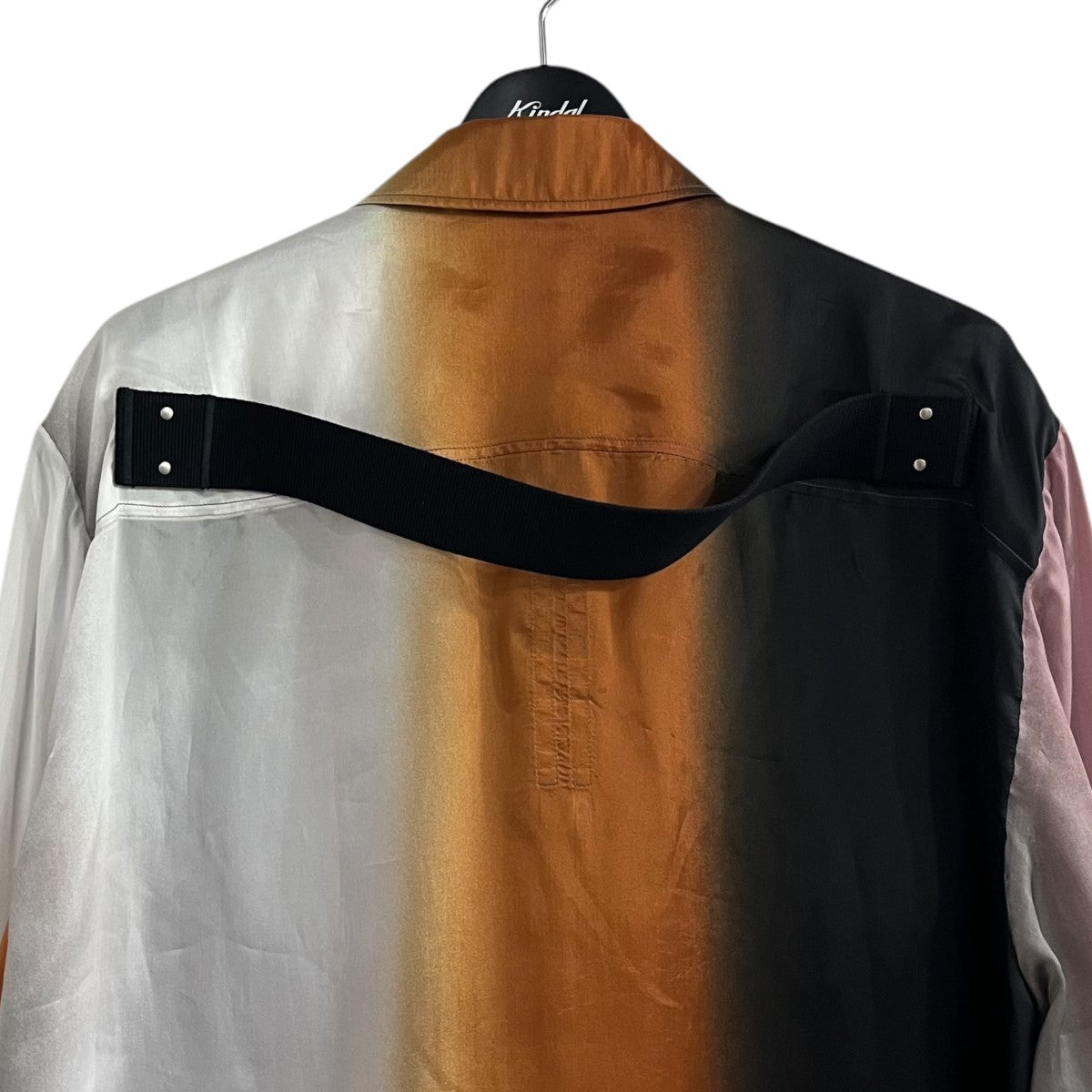 RICK OWENS(リックオウエンス) ジャンボフォグポケットアウター RICK OWENS(リックオウエンス) ジャンボフォグポケットアウター
