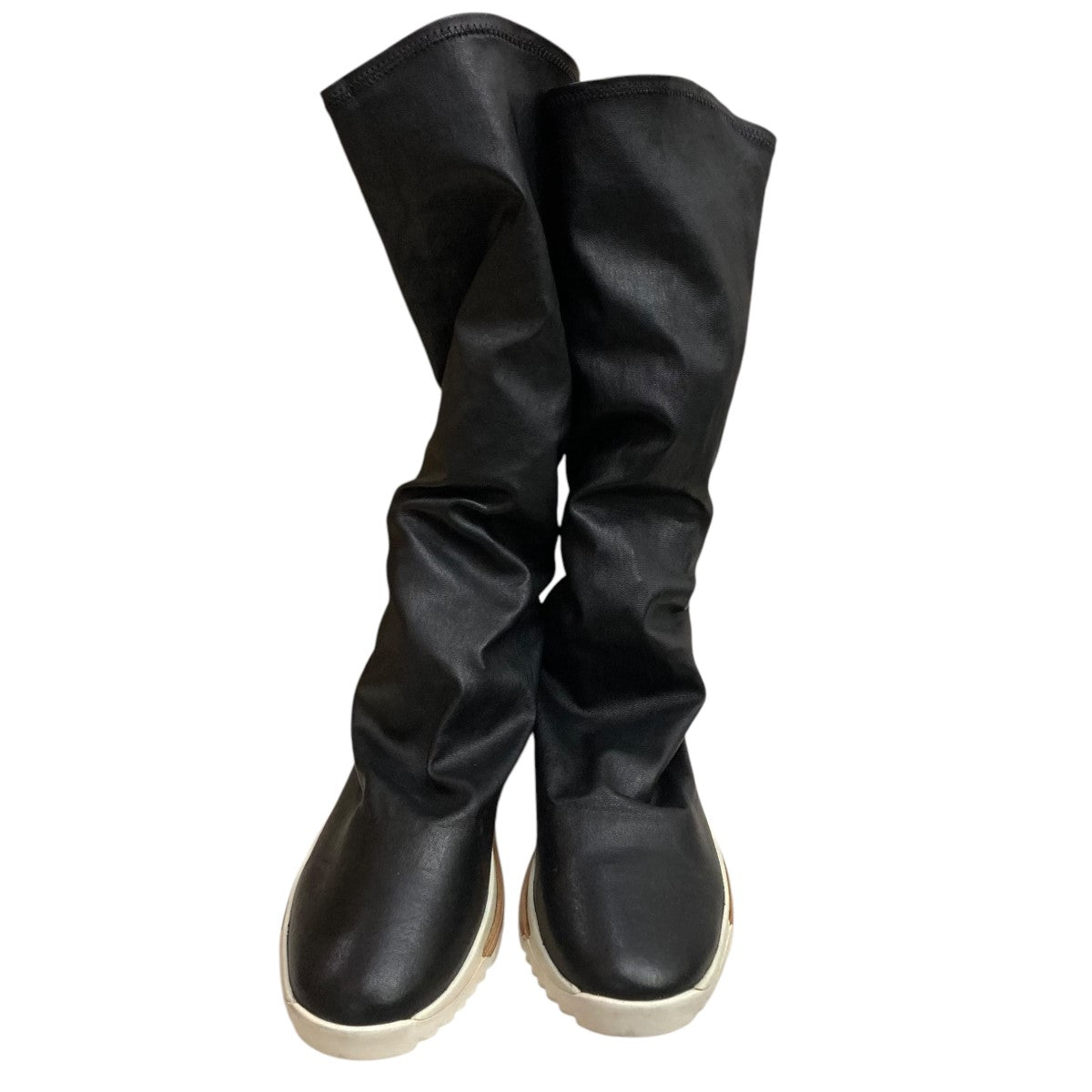 RICK OWENS(リックオウエンス) クリーパーソックスブーツCreeper