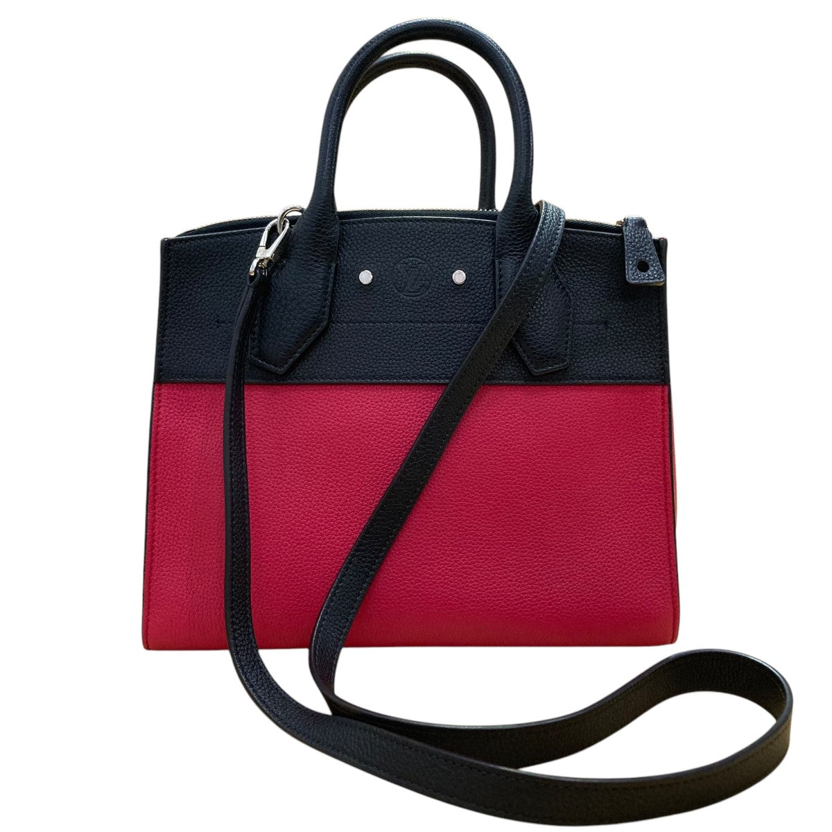 【超美品・希少】LouisVuittonシティスティーマーPM2wayショルダー LOUIS VUITTON（ルイ・ヴィトン） 超豪華 クロコダイル シティ