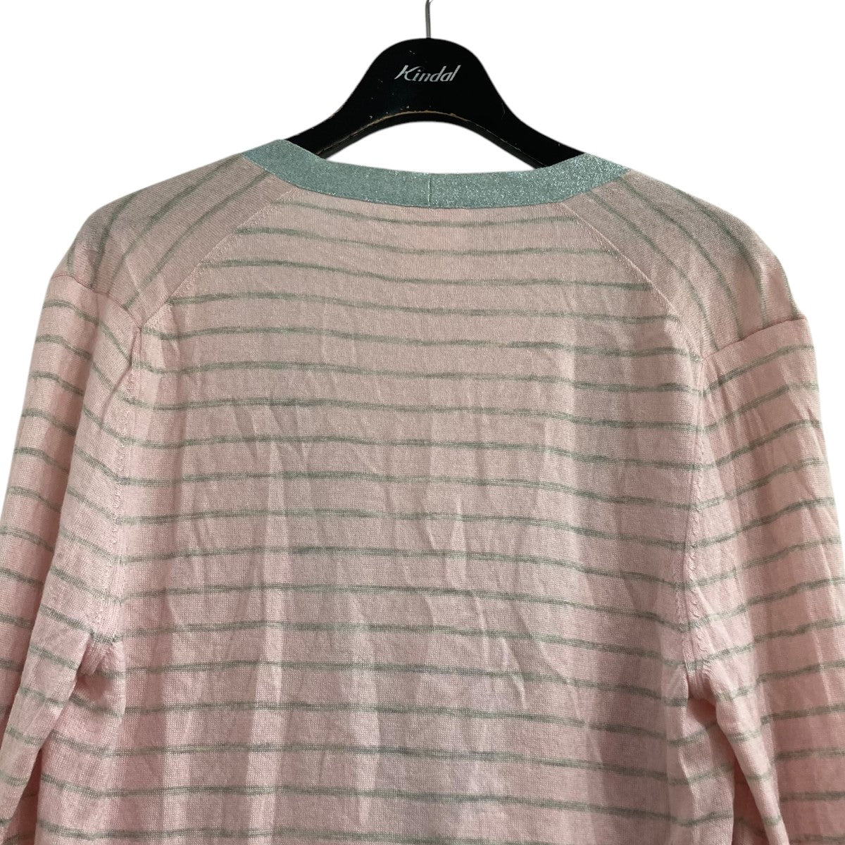 CHANEL(シャネル) カーディガンP34618K01089 P34618K01089 ピンク