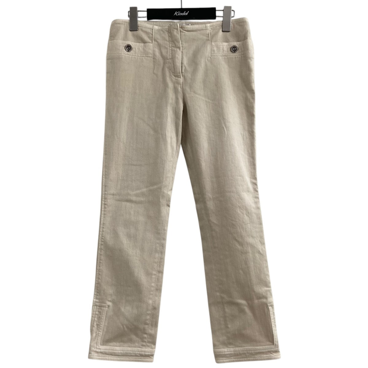 CHANEL(シャネル) デザインパンツP24943V15516 P24943V15516