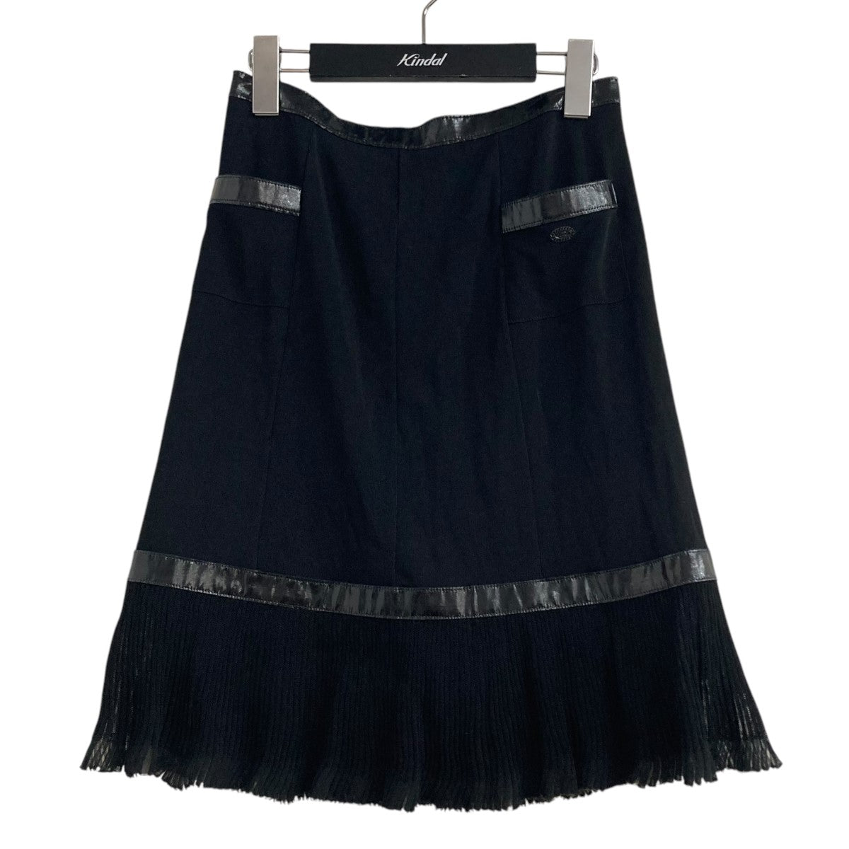CHANEL シャネル　スカート シャネル(CHANEL)シャネル ココマーク スカート 衣料品 ボトムス