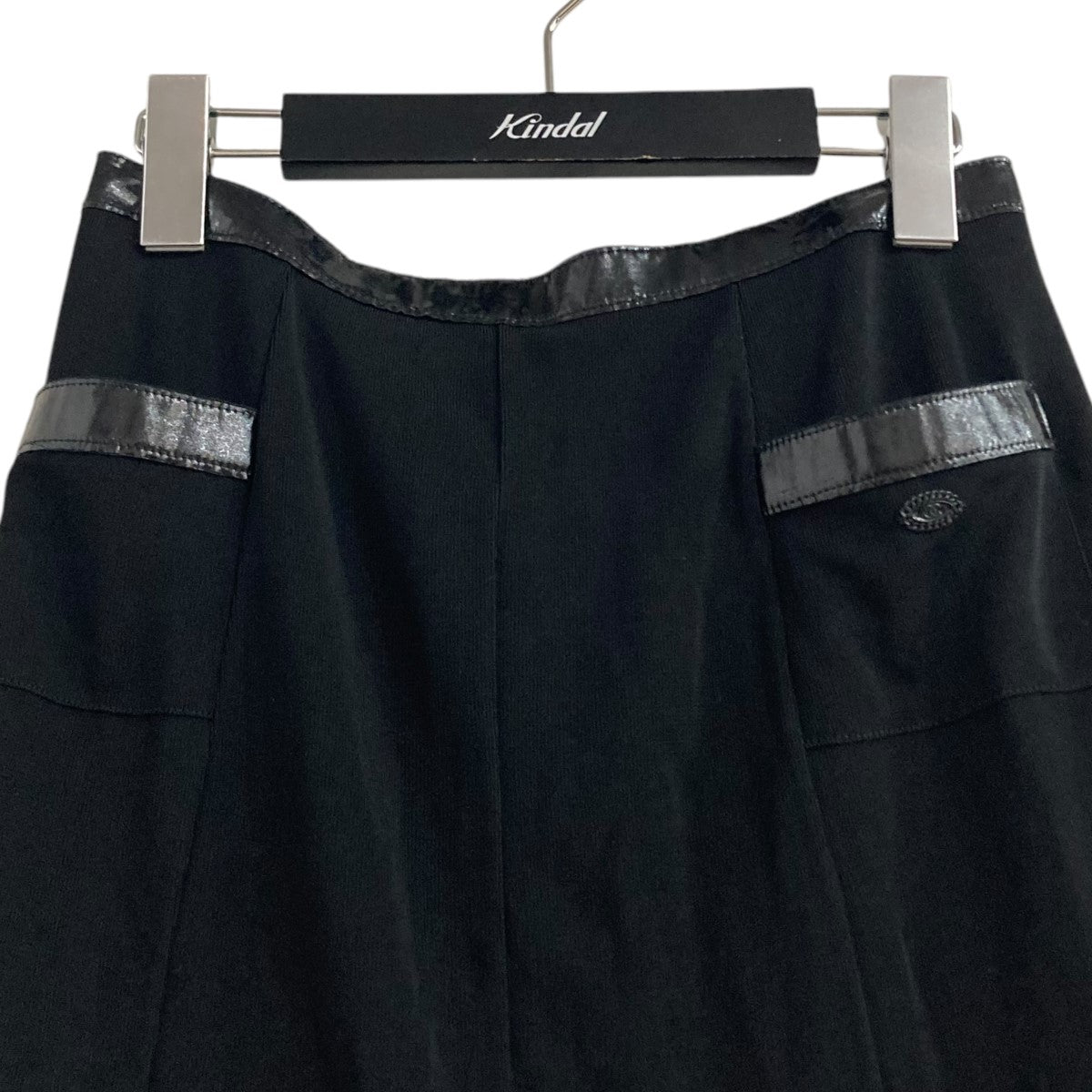 CHANEL(シャネル) 07PスカートP30388K00410 P30388K00410 ブラック