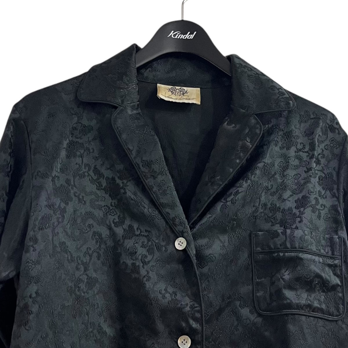 VIVIANO ジャケット 新品タグ付き 刺繍入りセーラージャケット VIVIANO ジャケット 新品タグ付き 刺繍入りセーラージャケット