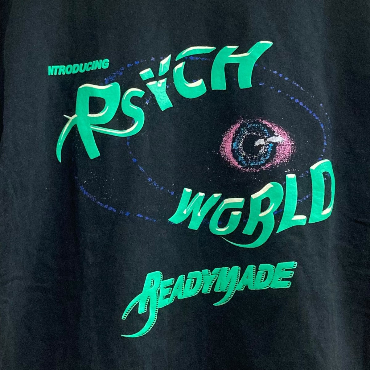 半袖プリントTシャツ