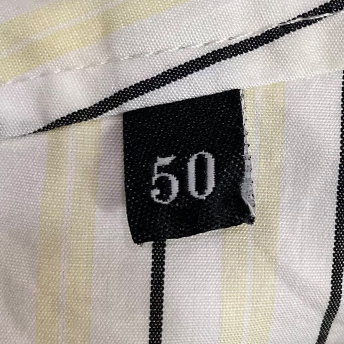 S-DOUBLY-STRIPE-NW Man: Striped shirt with logo embroidery