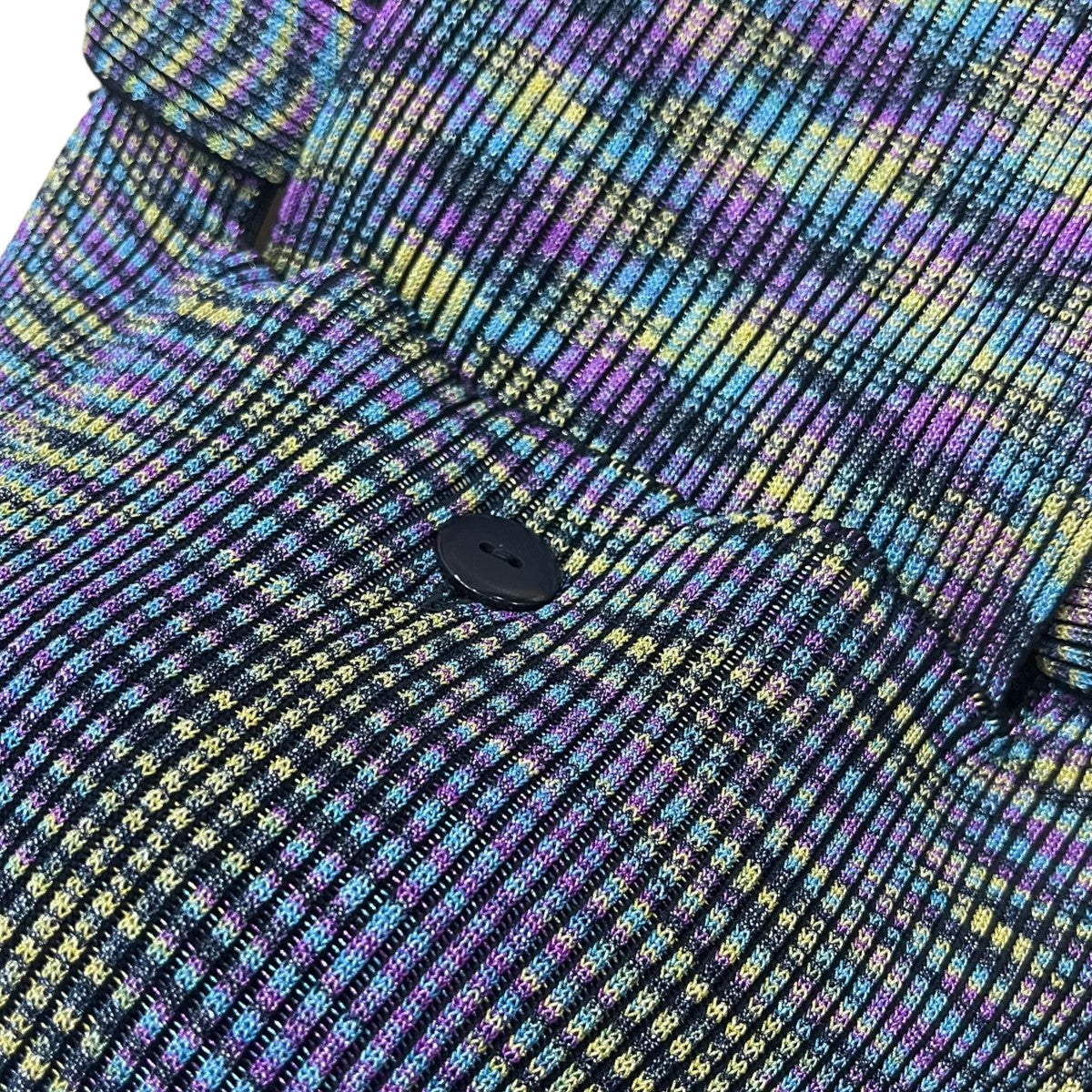COLOR METALLIC OBI BAGハンドバッグ