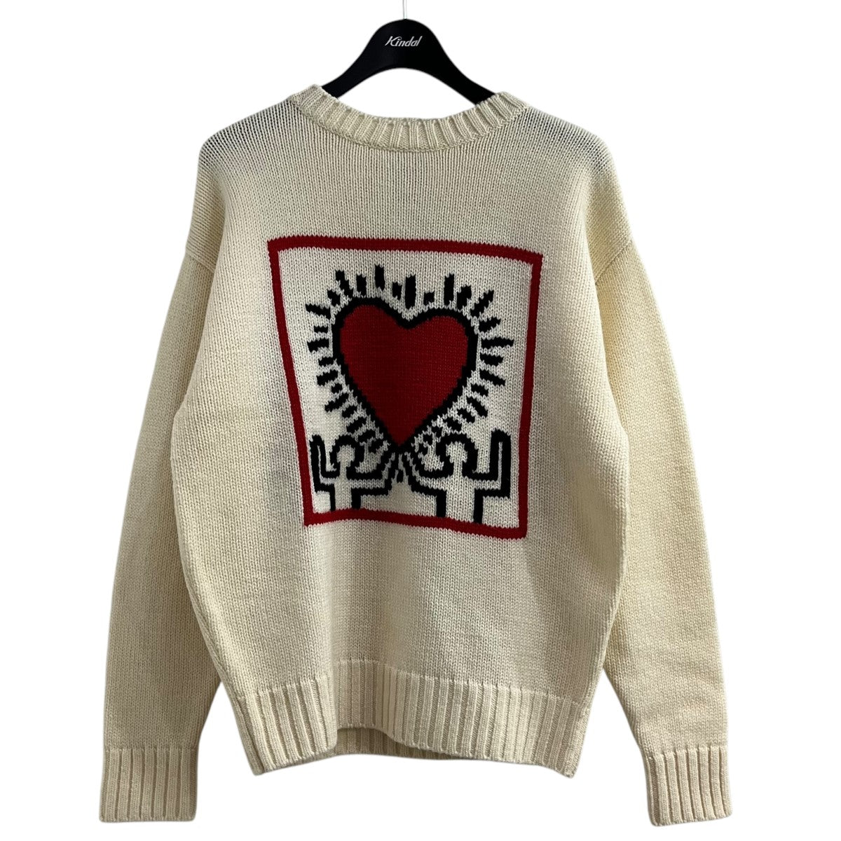 WACKO MARIA(ワコマリア) レオパードニットカーディガン23SS-WMK