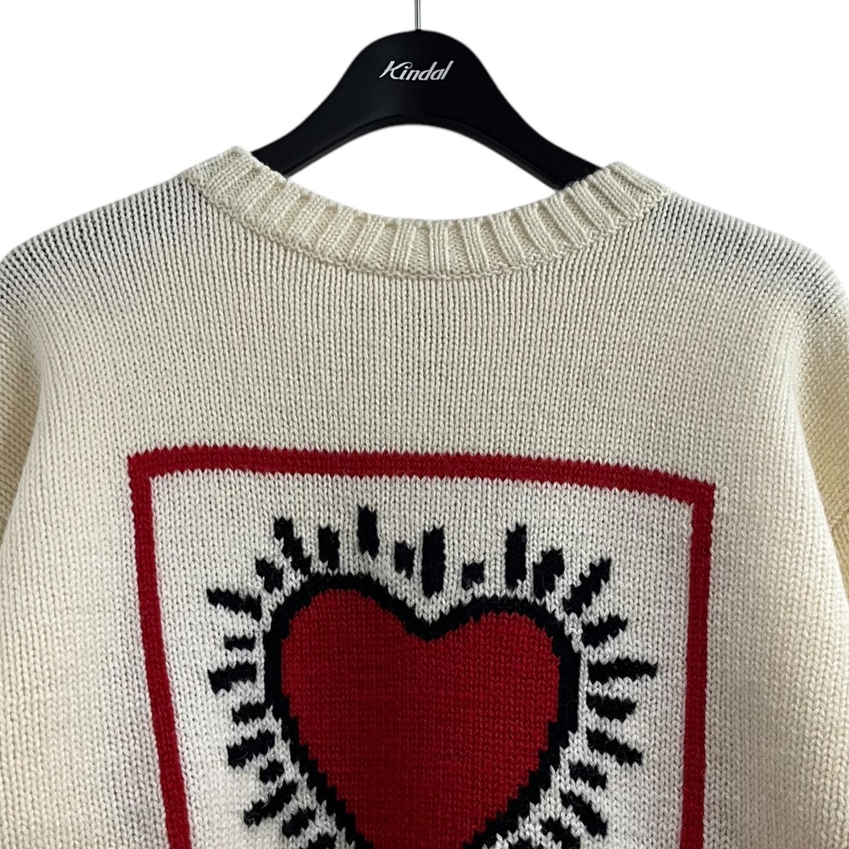 WACKO MARIA(ワコマリア) レオパードニットカーディガン23SS-WMK