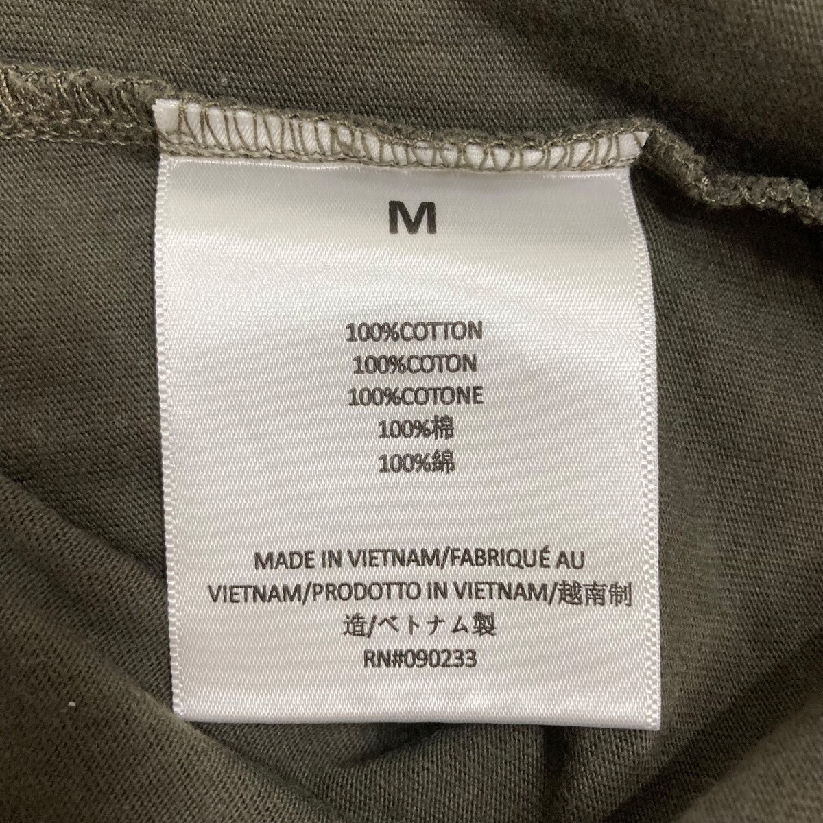 ロゴTシャツ