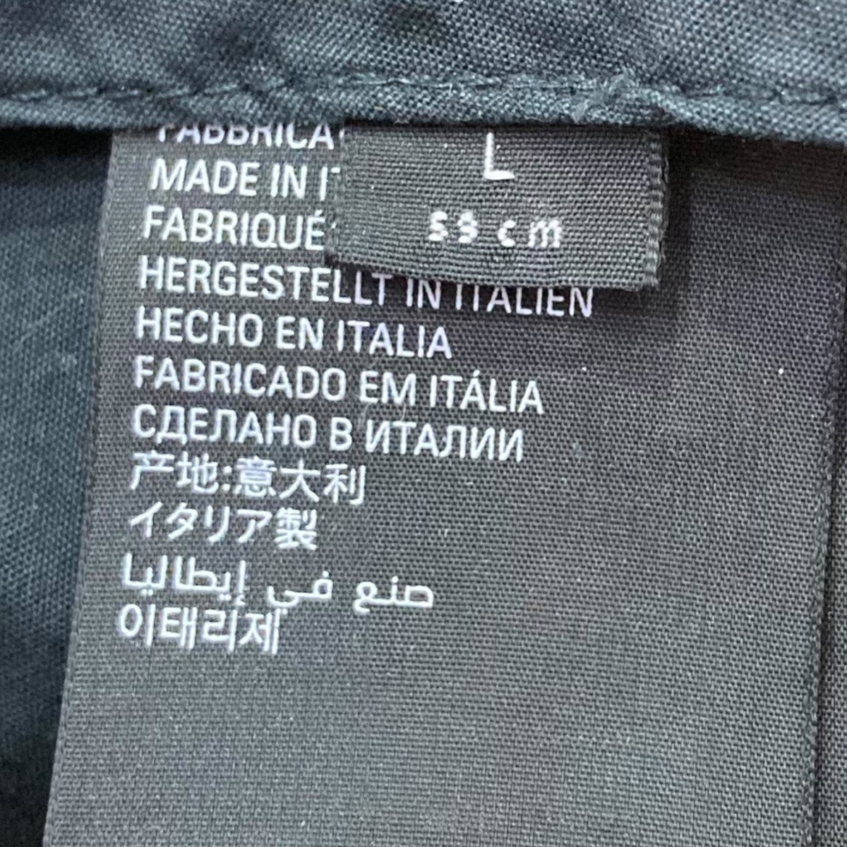 BALENCIAGA(バレンシアガ) 23SSヴィンテージピアスキャップ744299