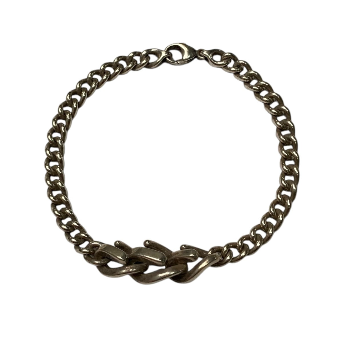 Tiffany ＆ Co． フォージリンク ブレスレット 古着・中古-3枚目のアイテム画像