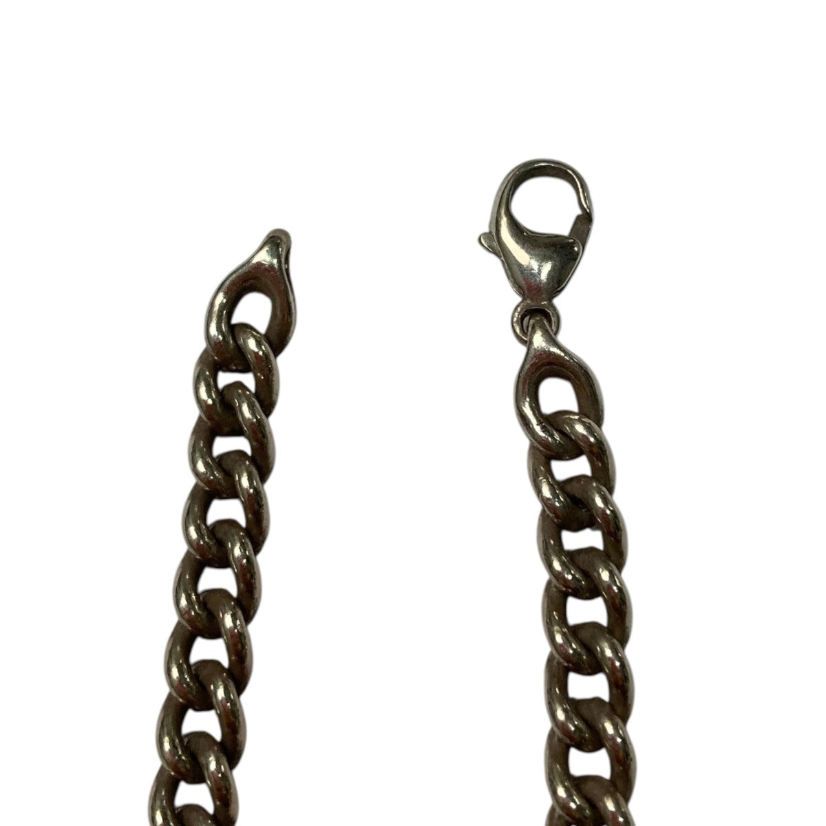 Tiffany ＆ Co．(ティファニー) フォージリンク ブレスレット シルバー
