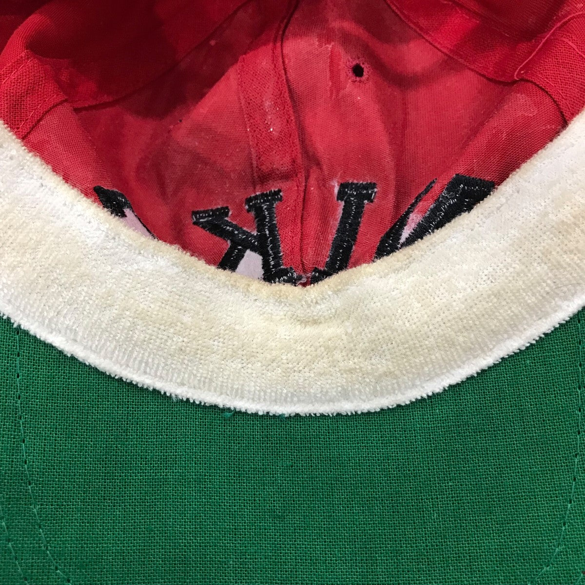 タンパベイ・レイズ×NIKE メッシュキャップ L/XLサイズ YORI SPORT キャップ 帽子 ALTERNATE LOGO EXTENDO BRIM メンズ