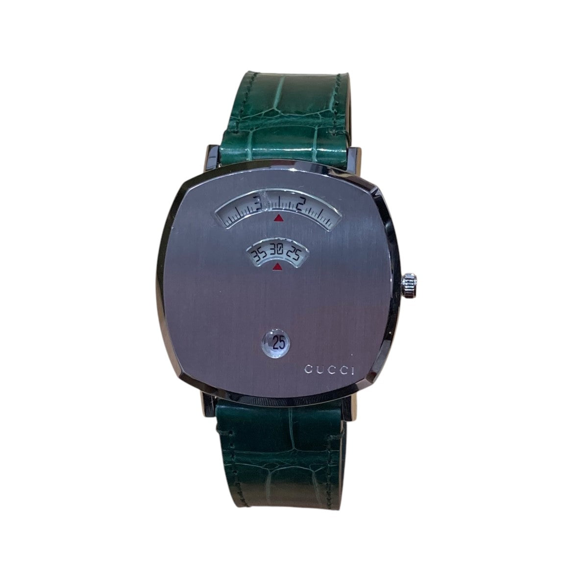 GUCCI グリップシルバー グッチ GUCCI グリップ （シルバー） -ファッション通販 FASHION