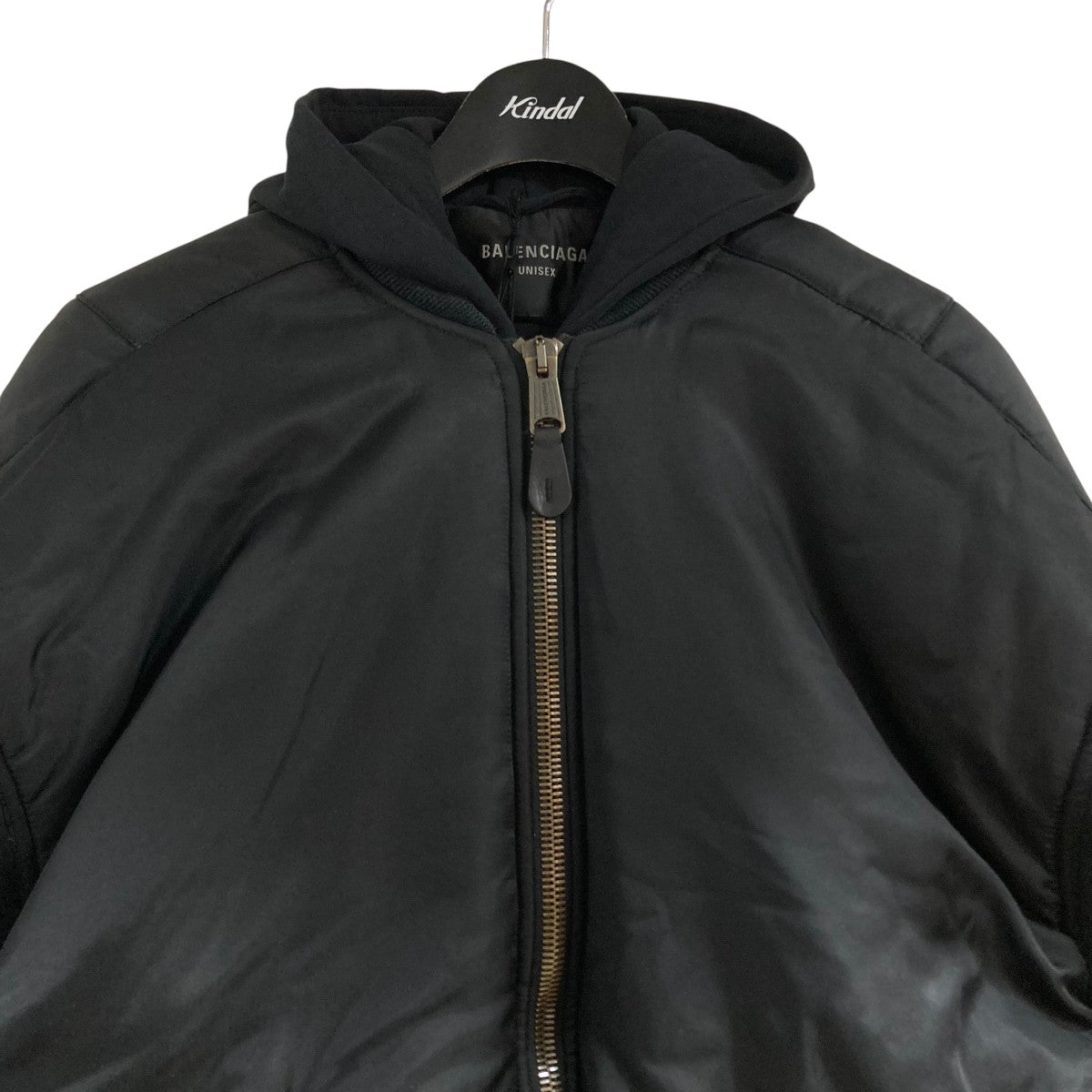 BALENCIAGA(バレンシアガ) ドッキングボンバージャケット 746456 TN027