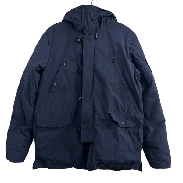 Denham×MINOTAUR 150着限定モデルダウンジャケット ネイビー サイズ L