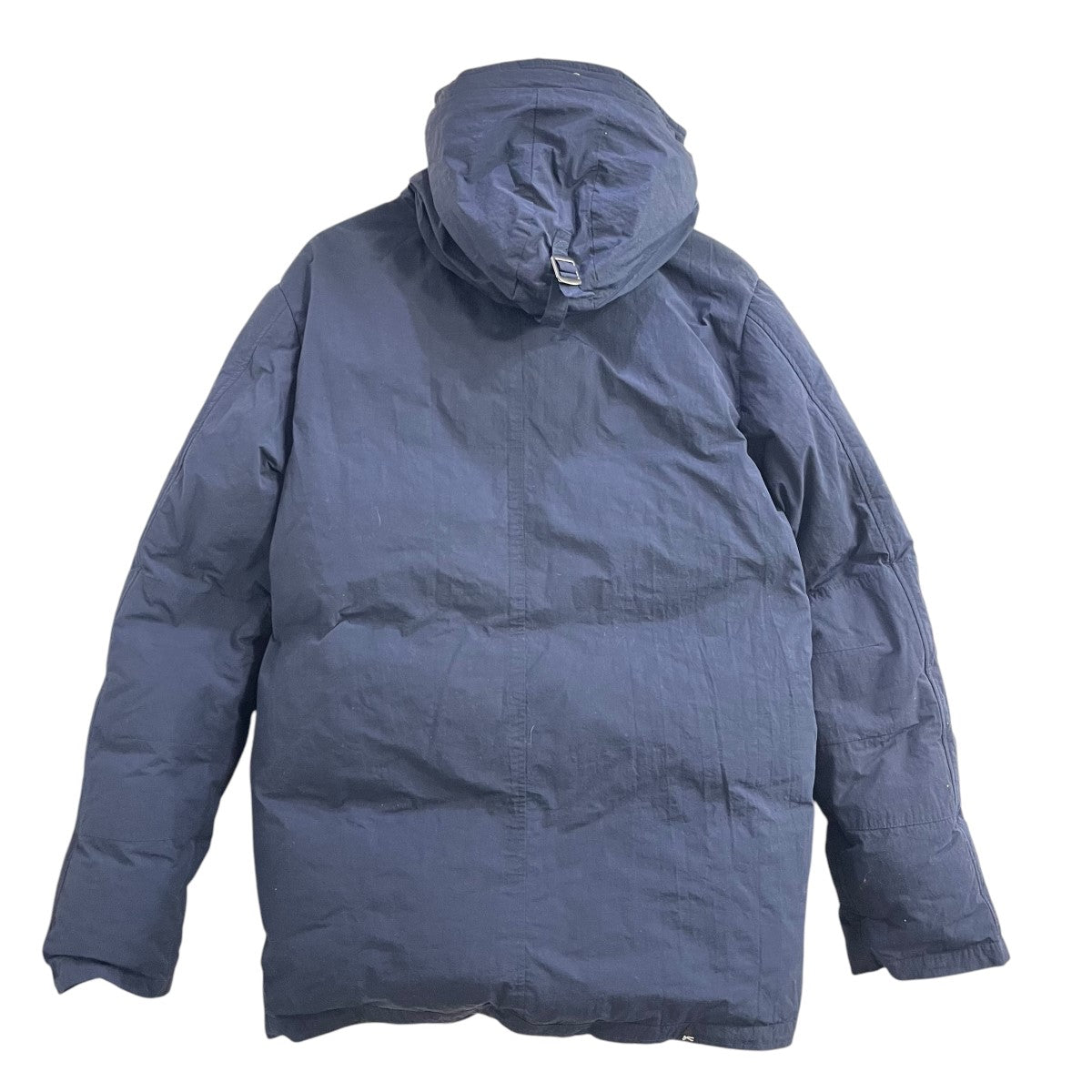 デンハム DENHAM × MINOTAUR  150着限定　size S Denham×MINOTAUR 150着限定モデルダウンジャケット ネイビー サイズ L