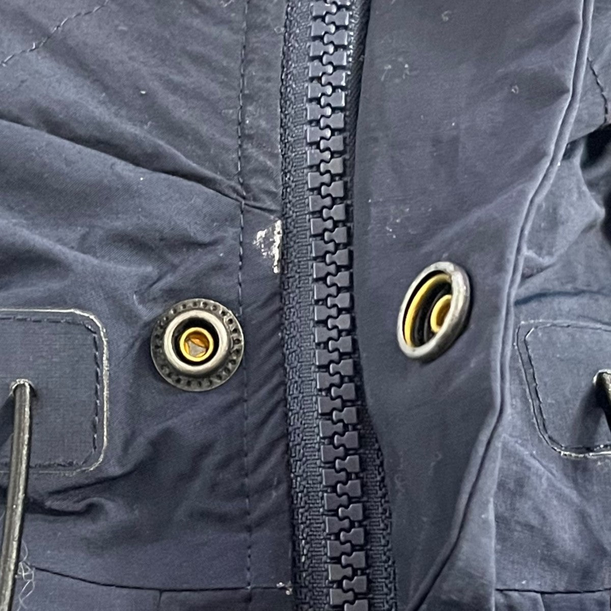 Denham×MINOTAUR 150着限定モデルダウンジャケット ネイビー サイズ L