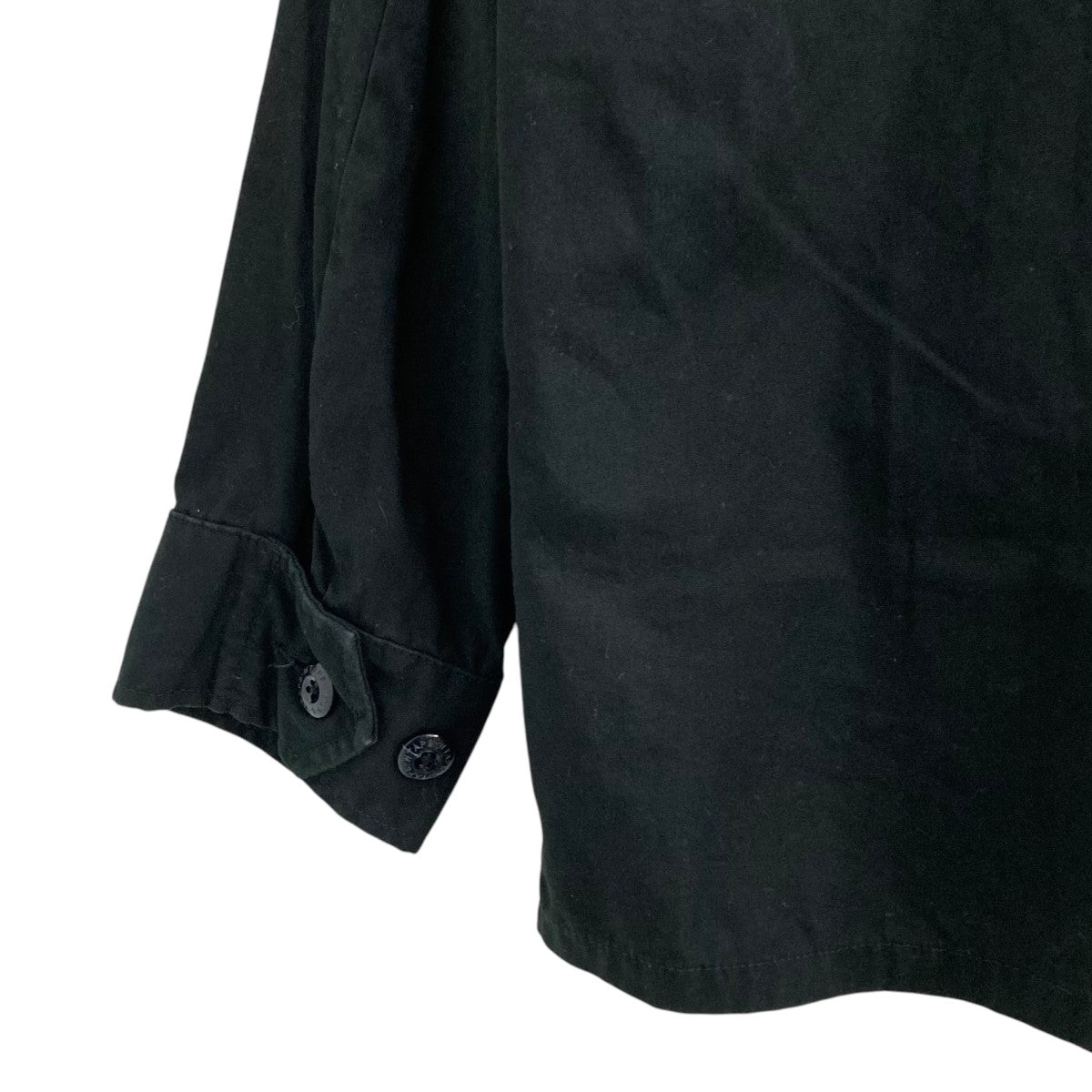 wtaps BLACKシャツ　221BRDT-SHM03 WTAPS(ダブルタップス) ワークシャツ221WVDT-SHM03 221WVDT