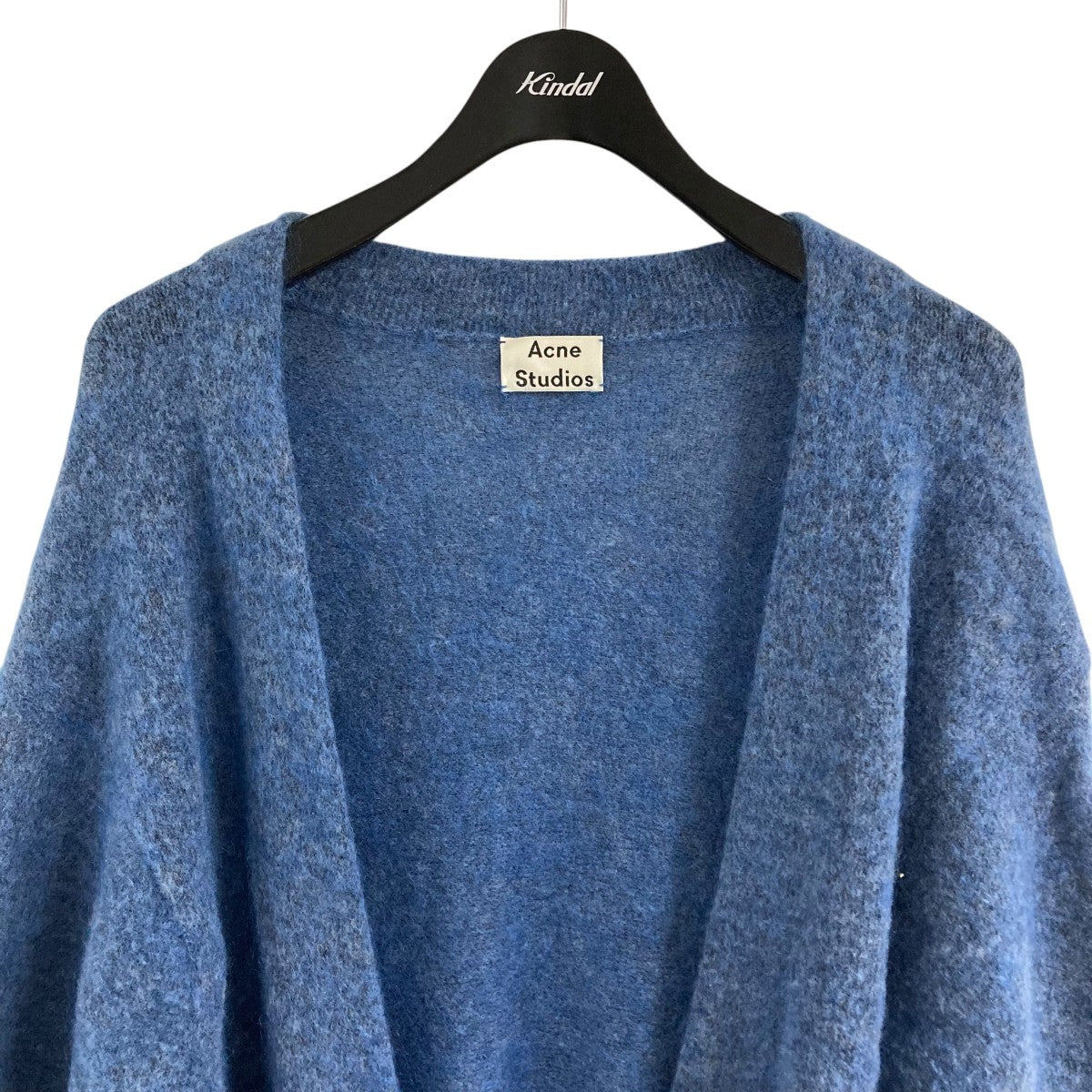 Acne Studiosモヘアニットカーディガン ACNE STUDIOS(アクネストゥディオズ) モヘアニットカーディガン