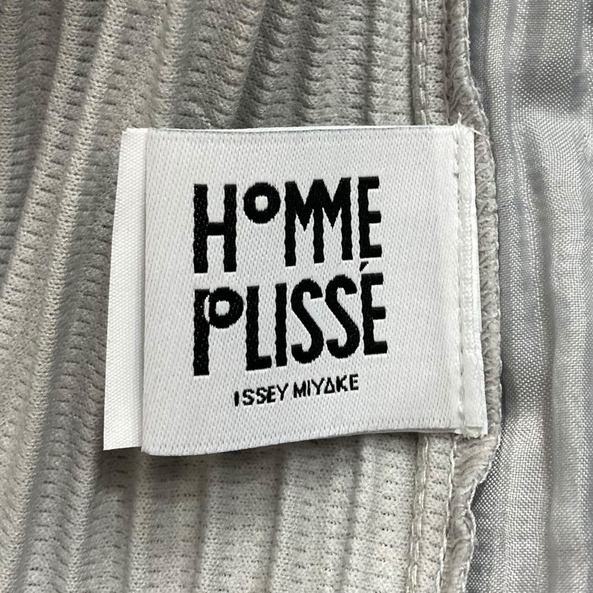 HOMME PLISSE ISSEY MIYAKE(イッセイミヤケオムプリッセ