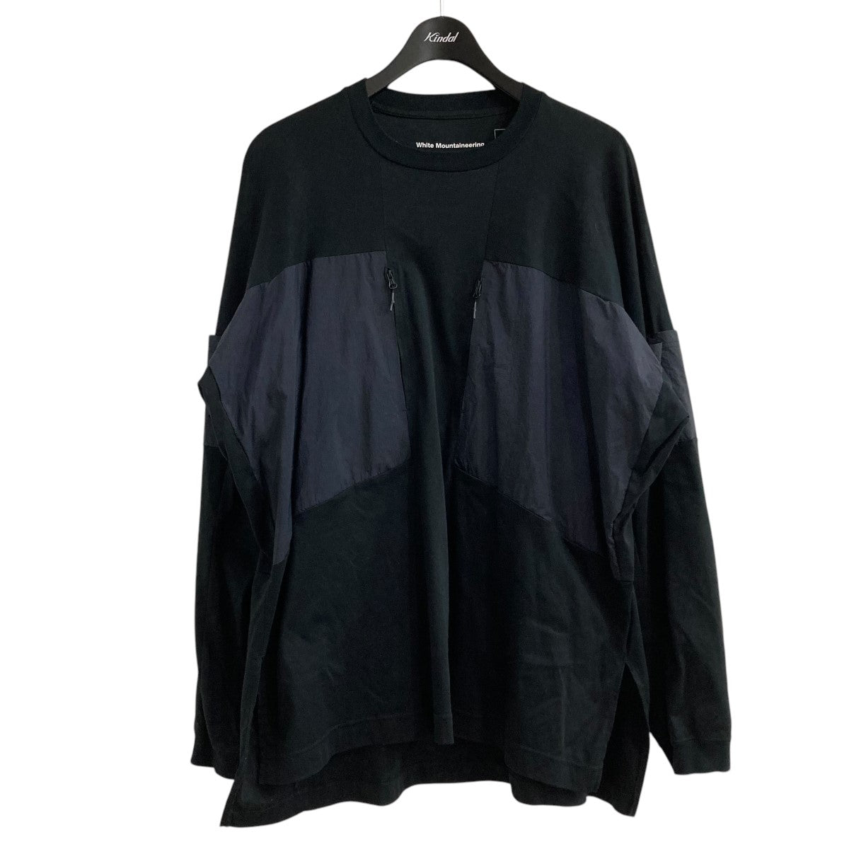 White Mountaineering 2020AW 長袖シャツ サイズ2 White Mountaineering 2020AW 長袖シャツ サイズ2