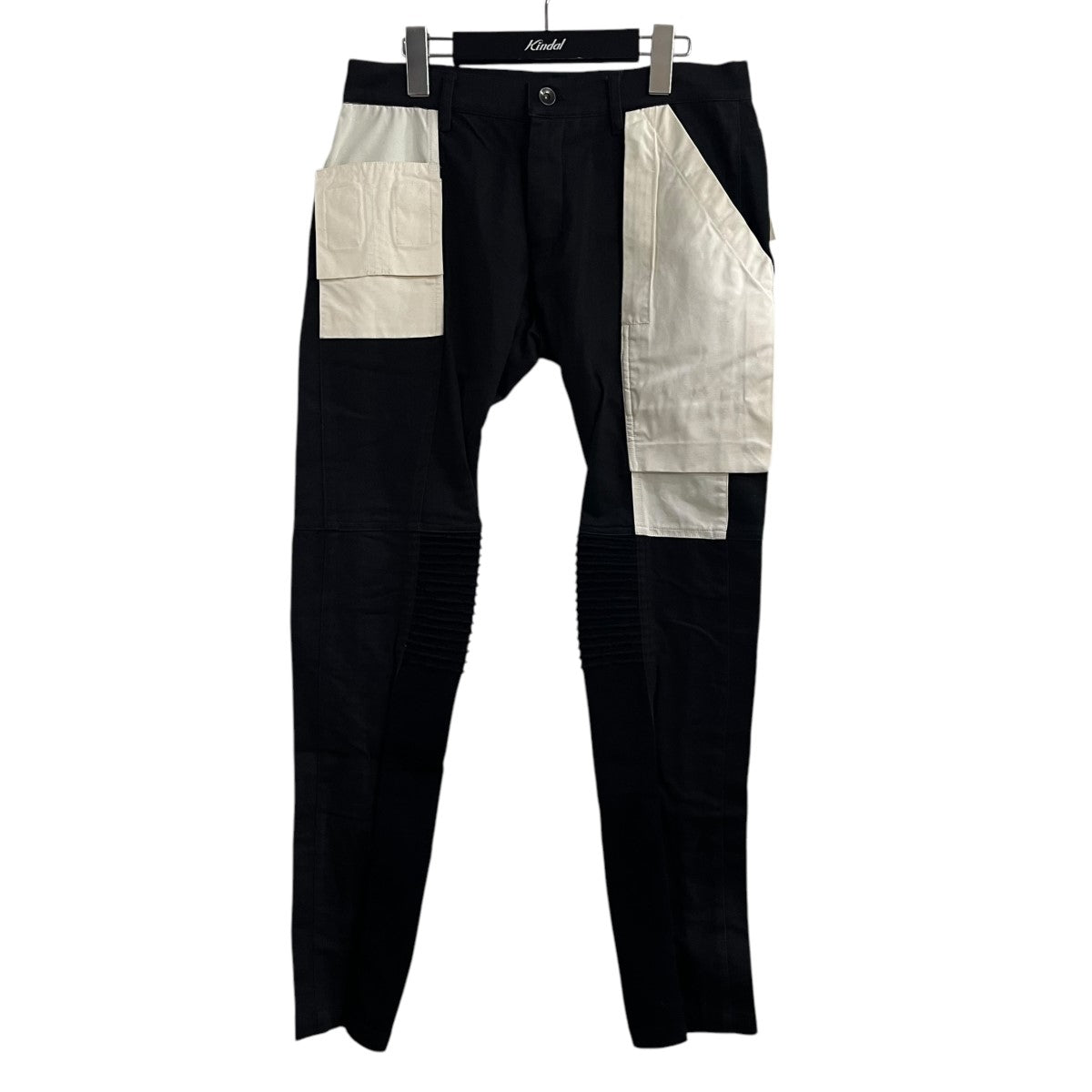 RICK OWENS(リックオウエンス) 23AWBolan Flared-Leg Pants