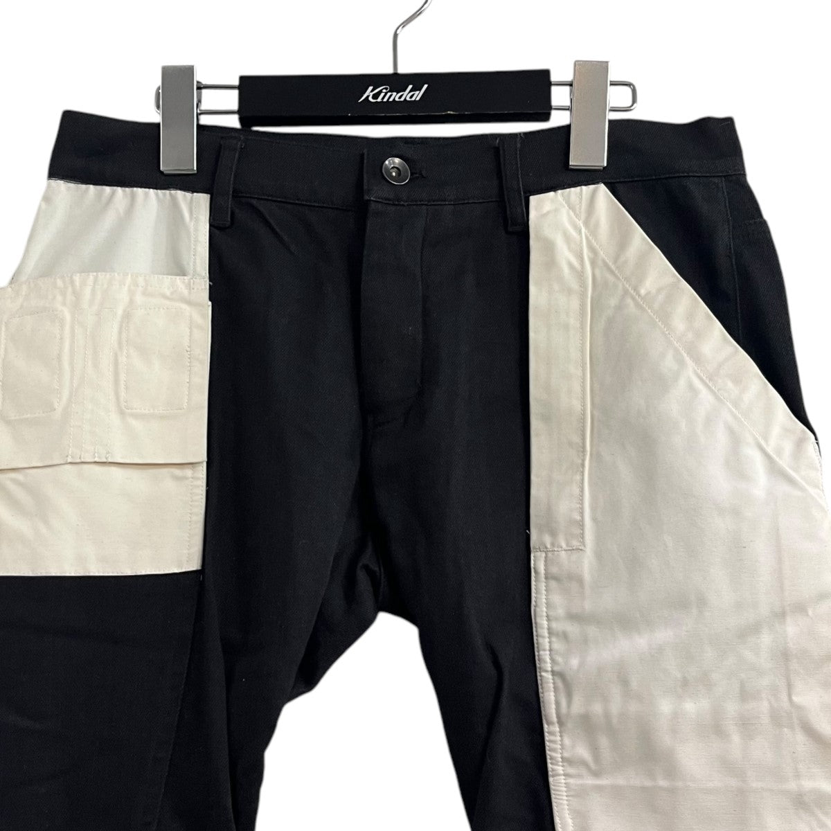 RICK OWENS(リックオウエンス) 「BAUHAUS POD SHORT」ショート
