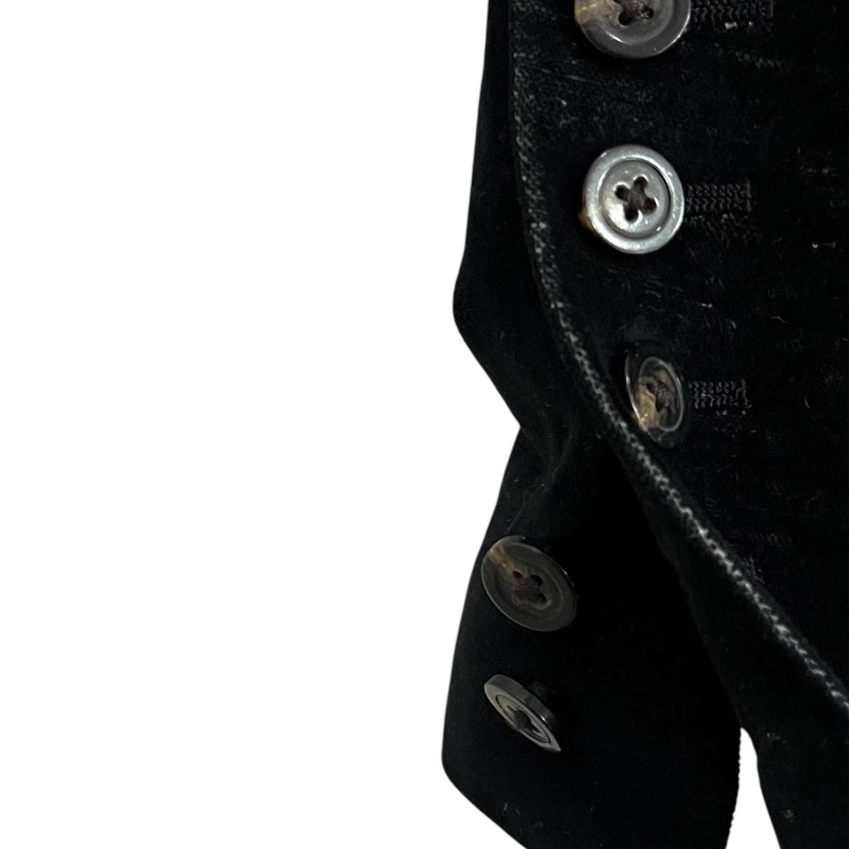 RICK OWENS(リックオウエンス) ベロアジャケットRU19F4738-VMSC RICK OWENS(リックオウエンス) ベロアジャケットRU19F4738-VMSC