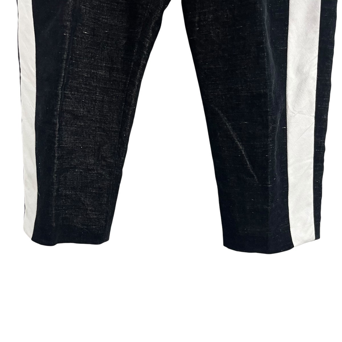 RICK OWENS(リックオウエンス) ベロアパンツRU19F4372-VMSC RU19F4372