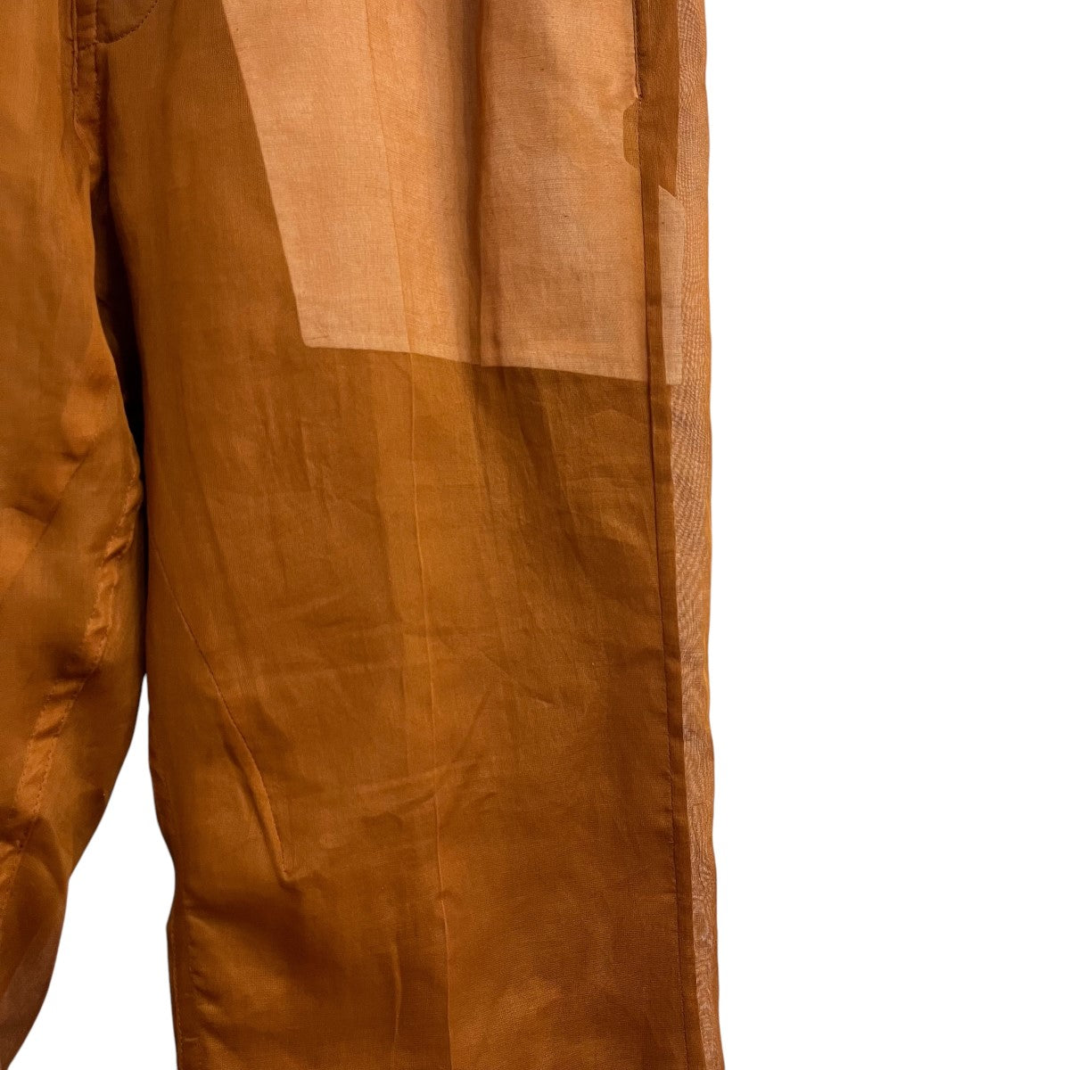 rick owens ボランブーツカットBMC RICK OWENS DRKSHDW - 【25AW】ボラン ブーツカット デニム