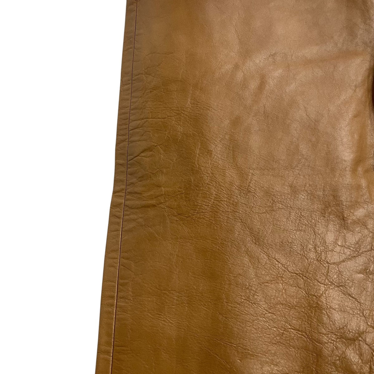 RICK OWENS(リックオウエンス) タイロンレザースキニーパンツ