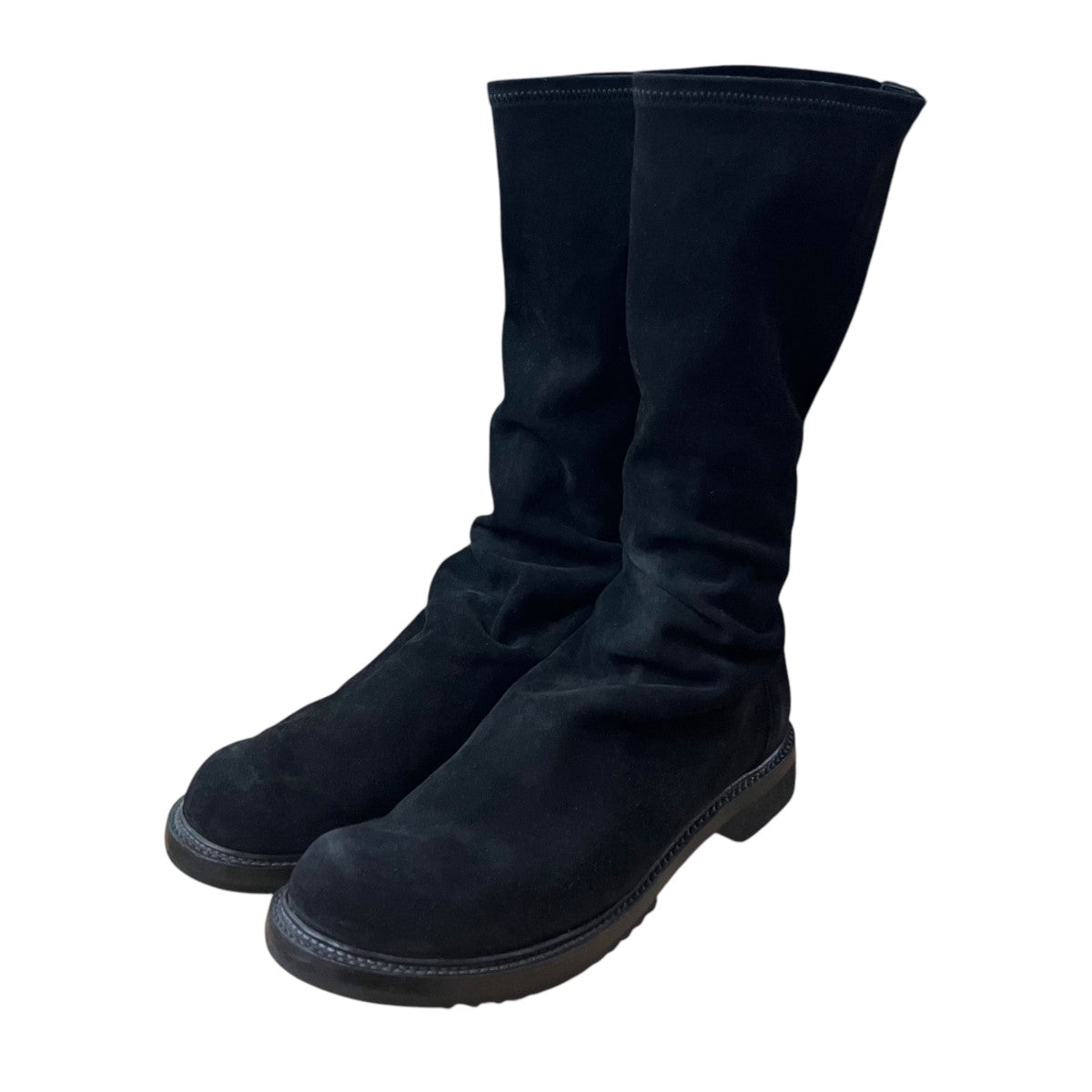 RICK OWENS(リックオウエンス) クリーパーソックスブーツCreeper