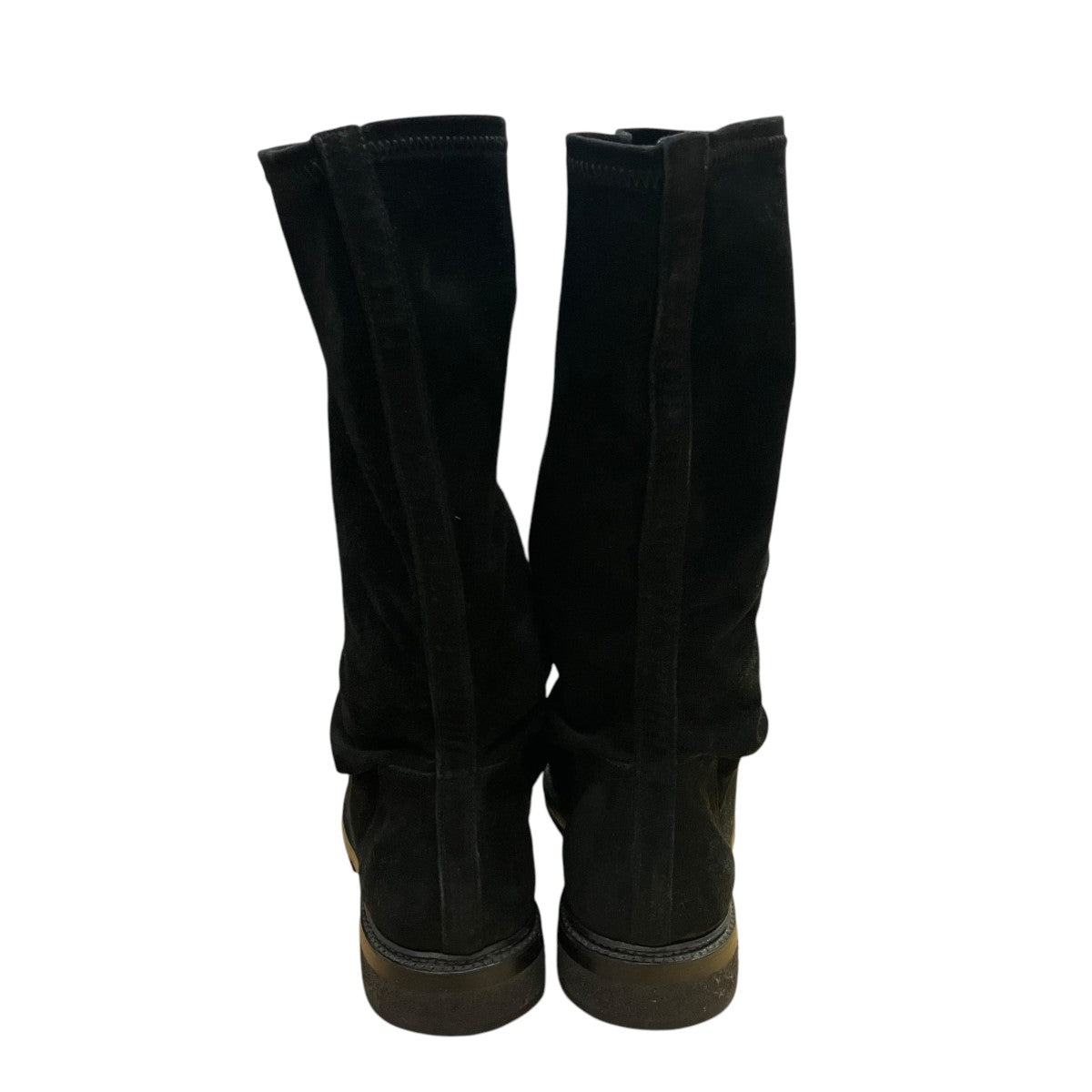 Rick Owens クリーパーブーツ 42 Rick Owens】バスケット クリーパー アンクル ブーツ (RICK