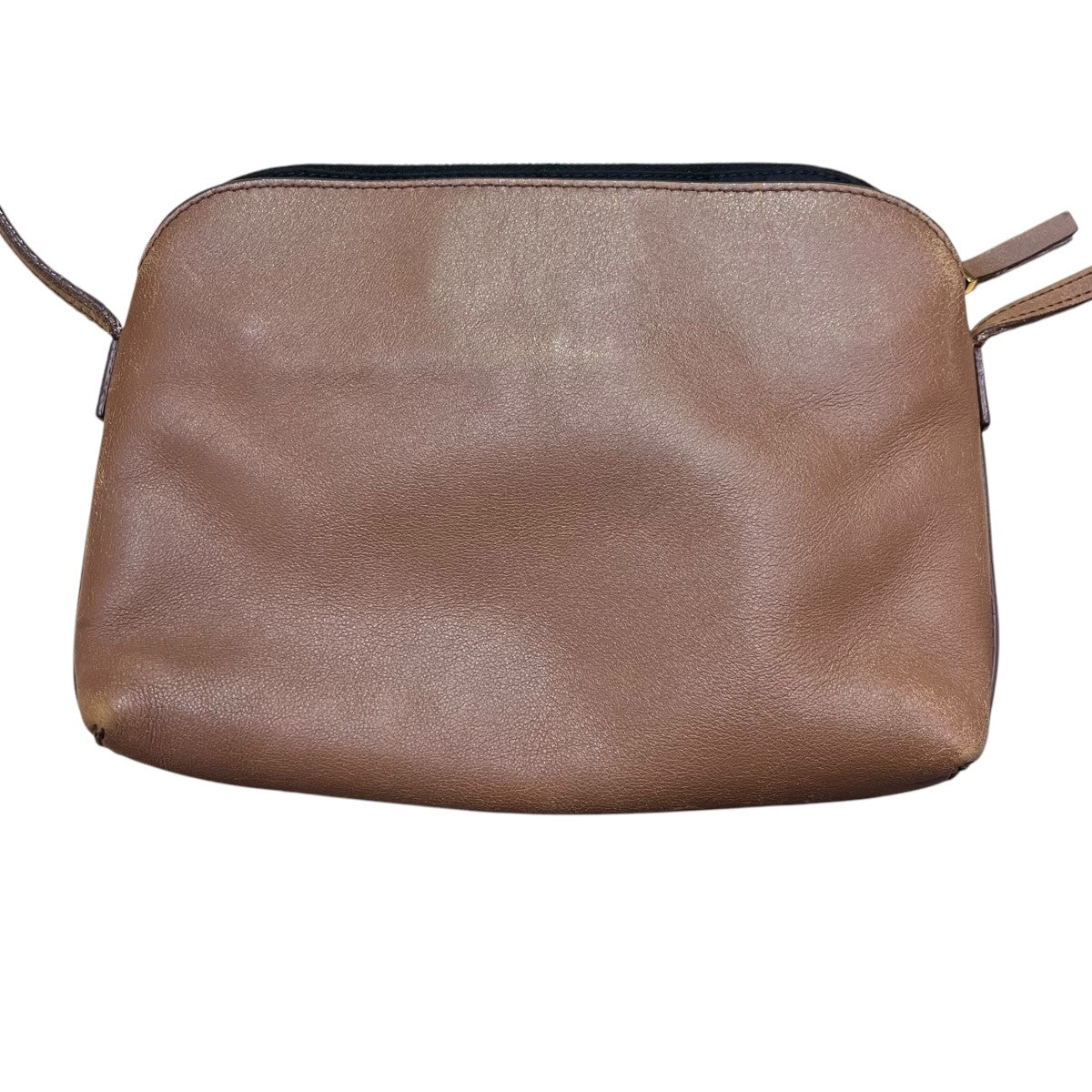 【THE ROW】ザロウ ショルダーバッグ ブラウン THE ROW(ザロウ) MULTI POUCH BAGショルダーバッグ ブラウン