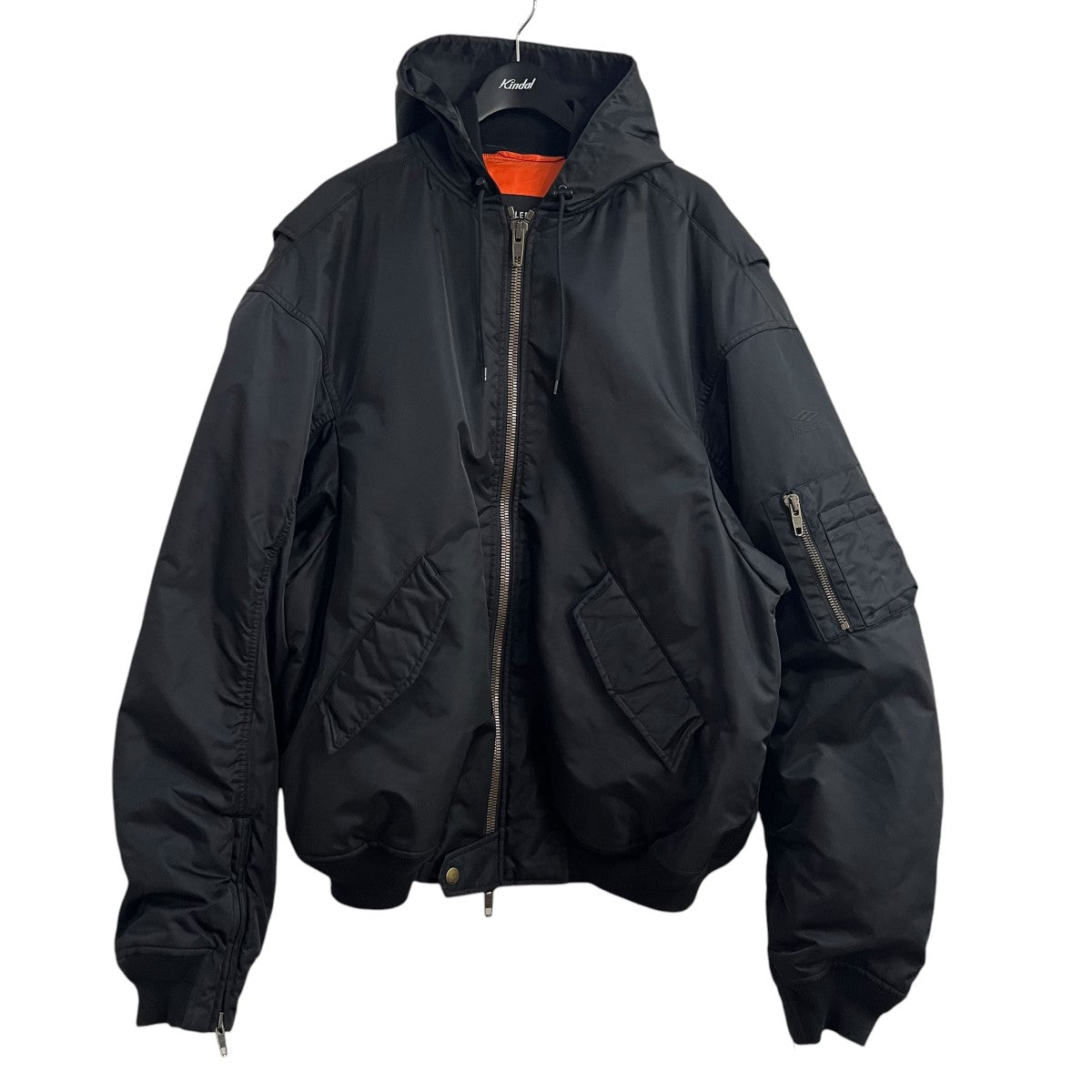 BALENCIAGA(バレンシアガ) ペインテッドバイカージャケット
