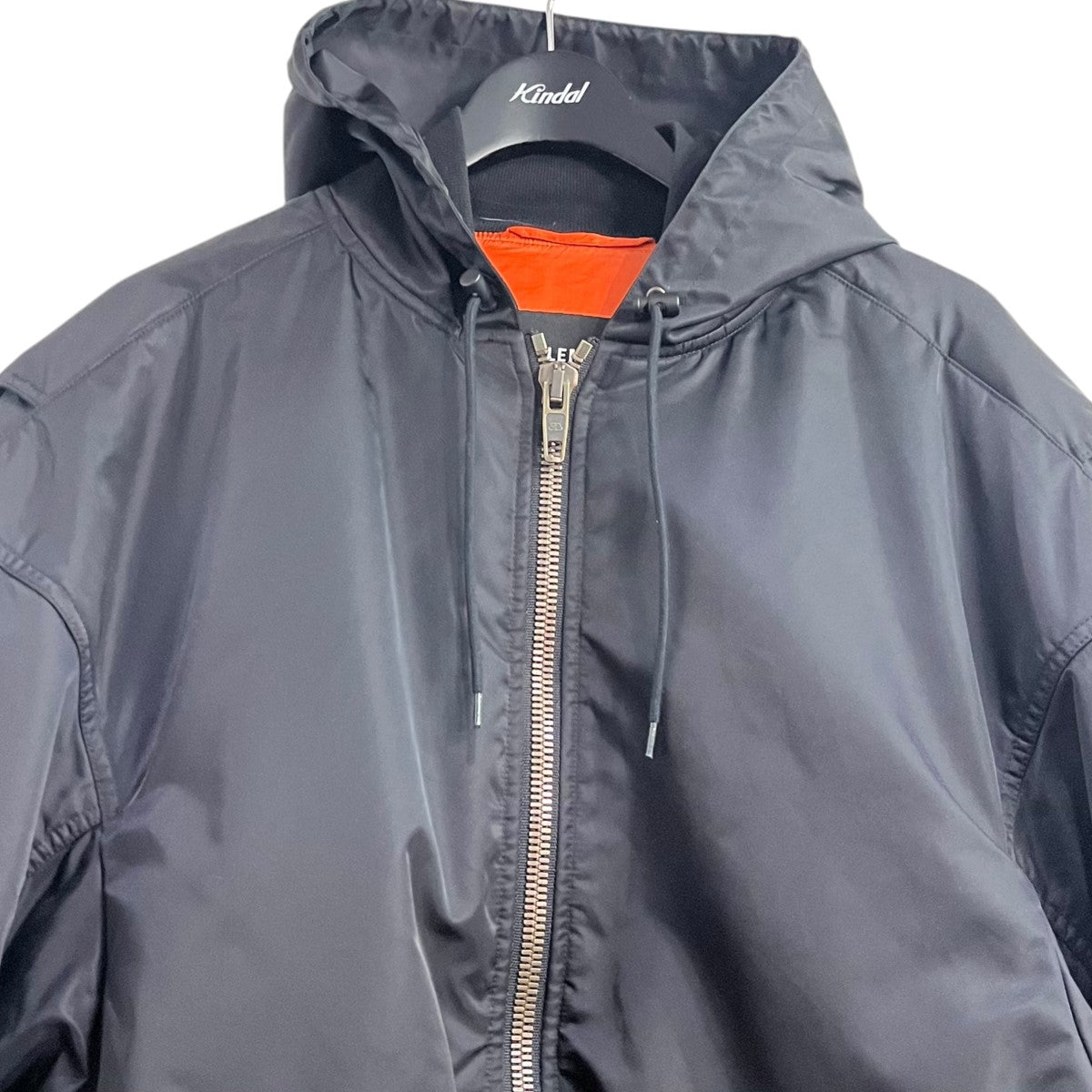 BALENCIAGA(バレンシアガ) 22SSフーデッドブルゾン698843 TLO25 698843